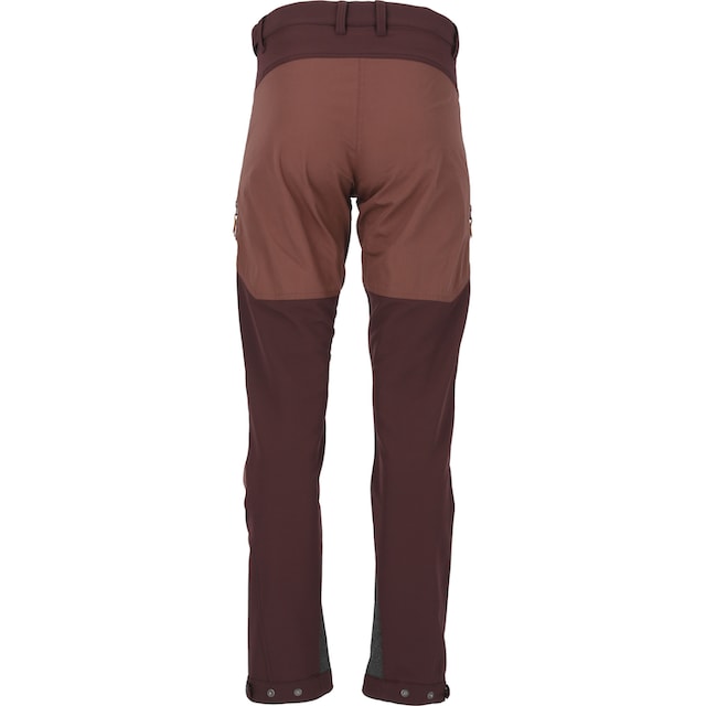 WHISTLER Softshellhose »ANISSY W Outdoor Pant«, mit atmungsaktiver  Baumwolle für bestellen | BAUR