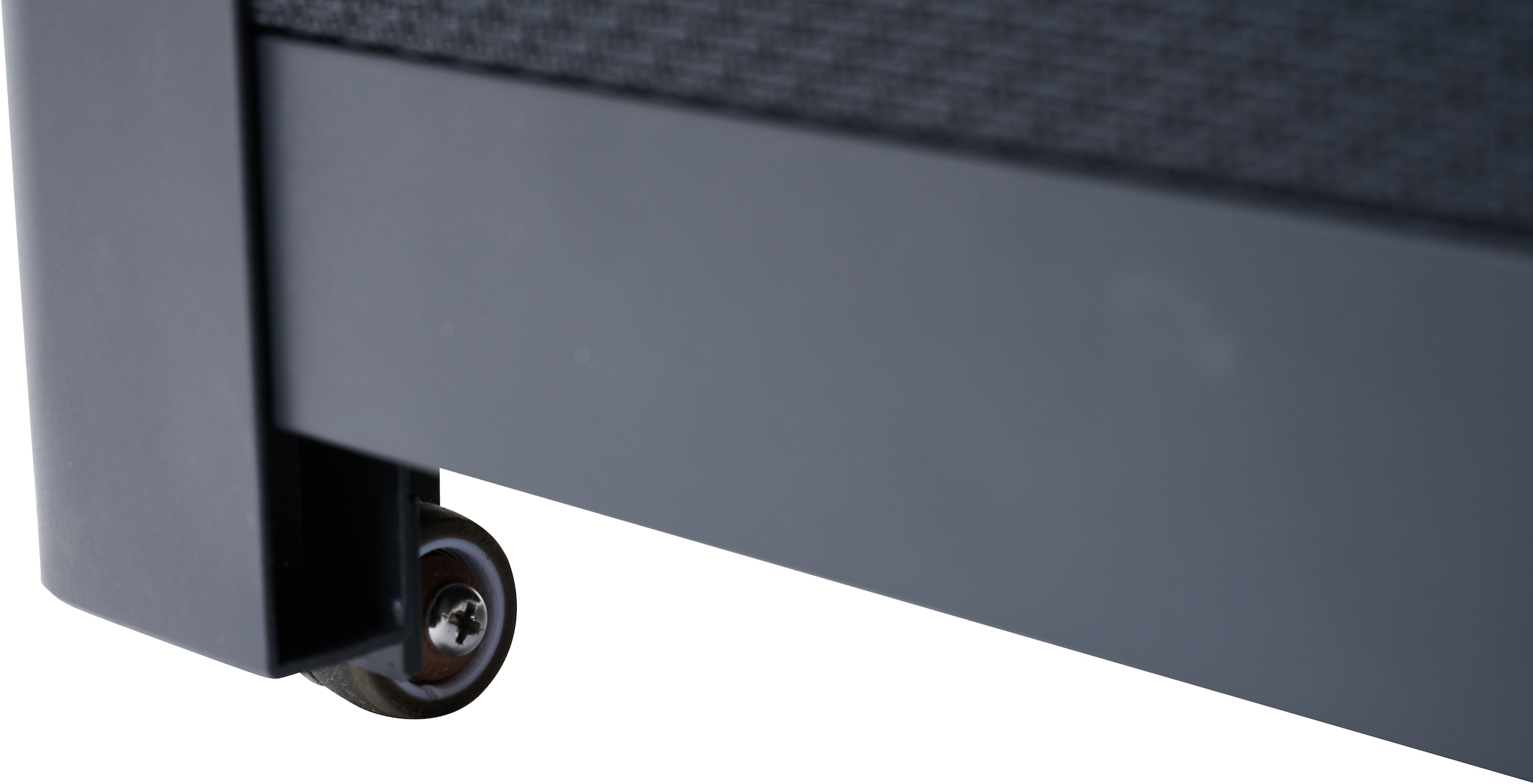 Siena Garden Kissenbox Gestell aus Aluminium, Ranotex® Bezug, 159x79x83cm anthrazit