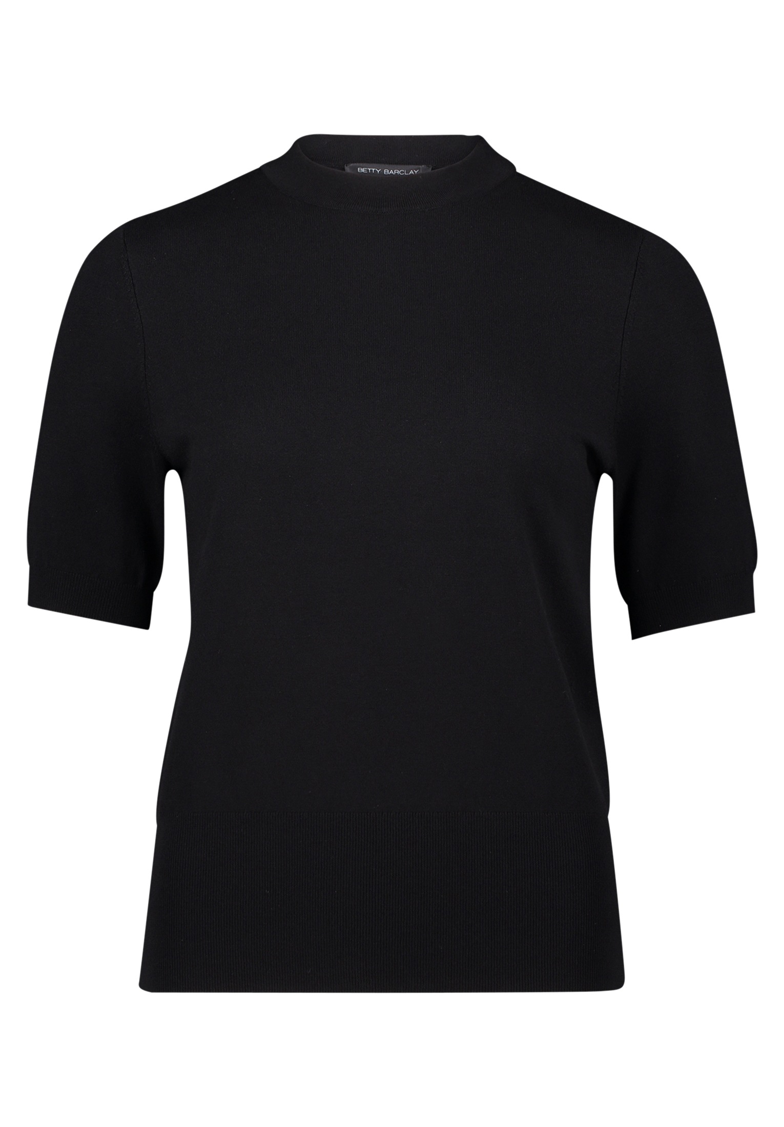 Betty Barclay Kurzarmshirt "Betty Barclay Strickpullover kurzarm", (1 tlg.) günstig online kaufen