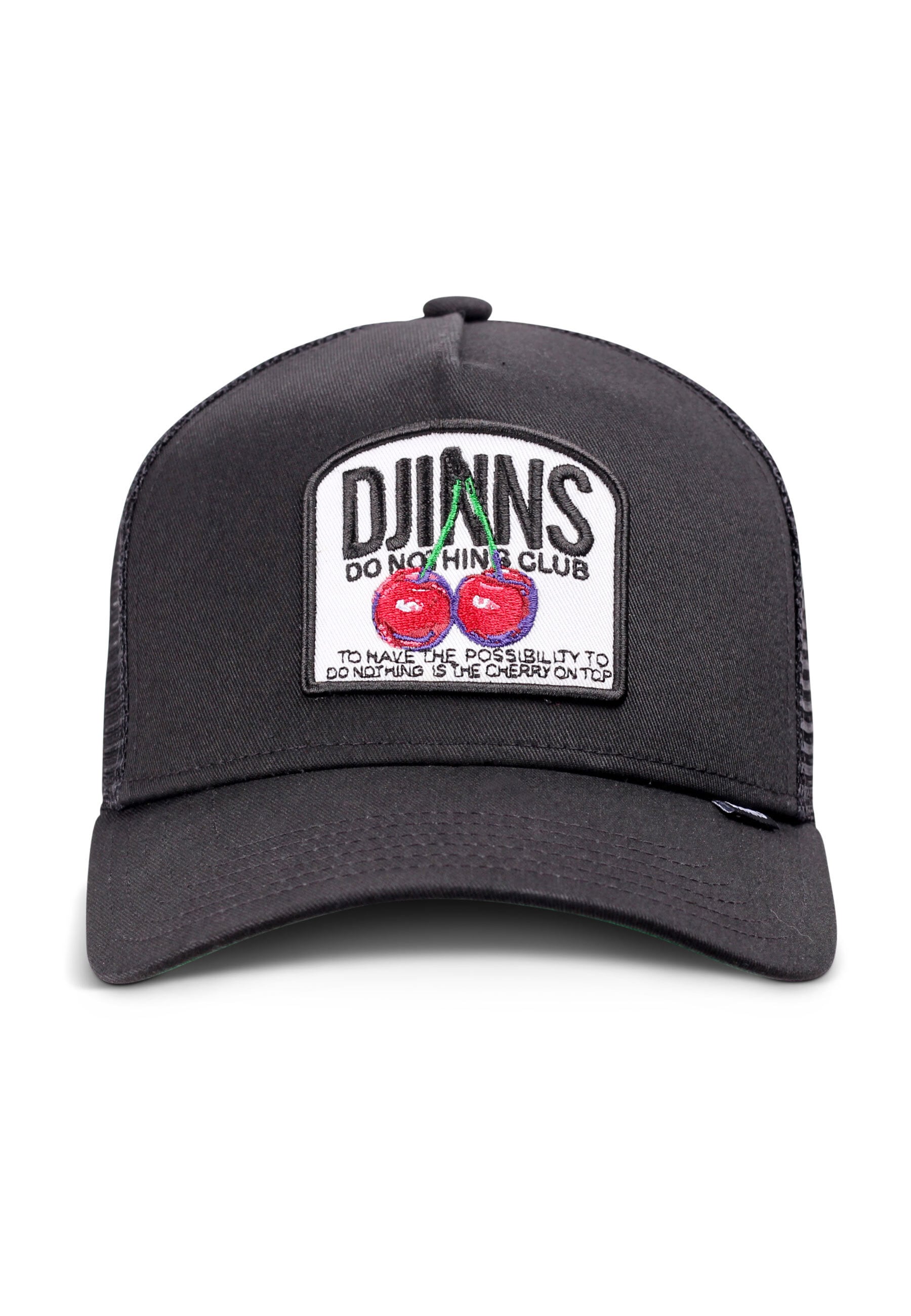 Djinns Snapback Cap "Djinns HFT Cap DNC Cherry"