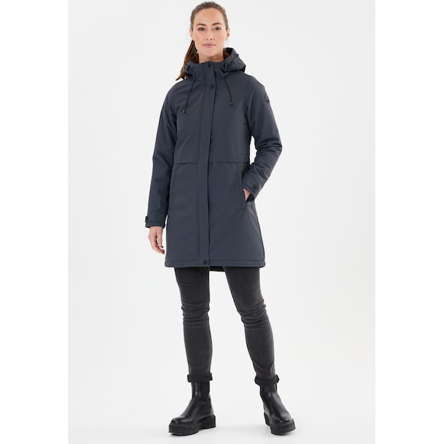 | mm Wassersäule »Mullie«, online WHISTLER mit Outdoorjacke bestellen BAUR 10.000