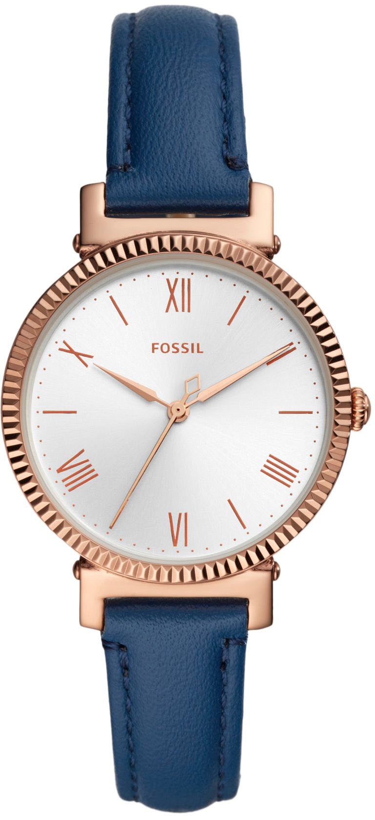 | Fossil Armbanduhr auf bestellen Holz ▷ BAUR Raten