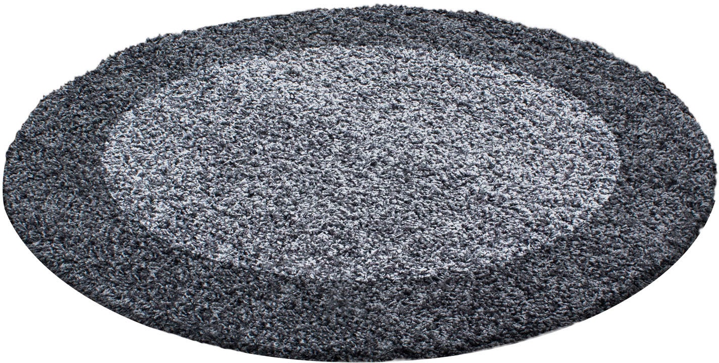 Ayyildiz Teppiche Hochflor-Teppich "Life Shaggy 1503" rund 30 mm Höhe recht günstig online kaufen