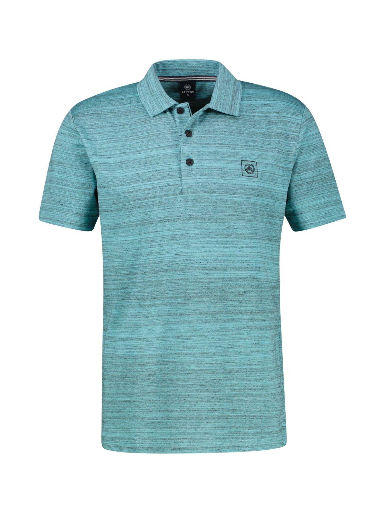 LERROS Poloshirt »Polo aus leichtem Baumwollmischgewebe mit griffiger Haptik«