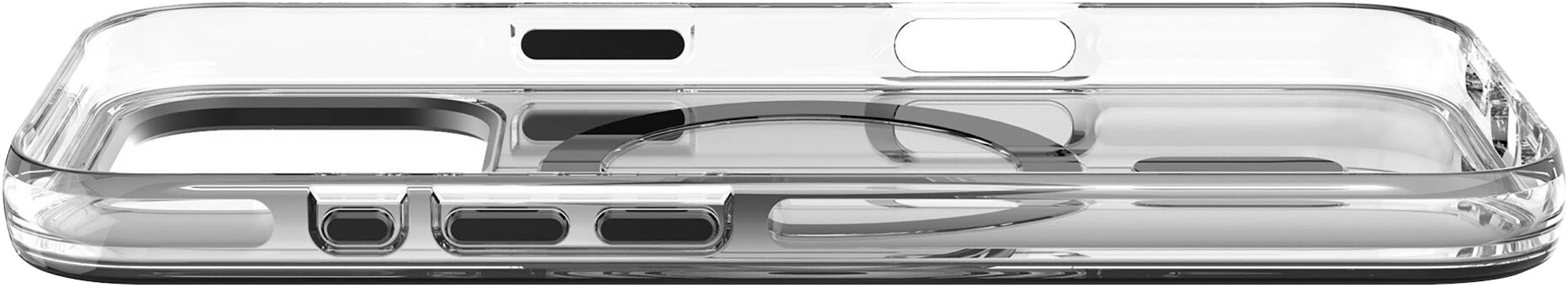DECODED Smartphone-Hülle »Recycled Plastic Backc. iPhone 16 Pro«, Smartphones