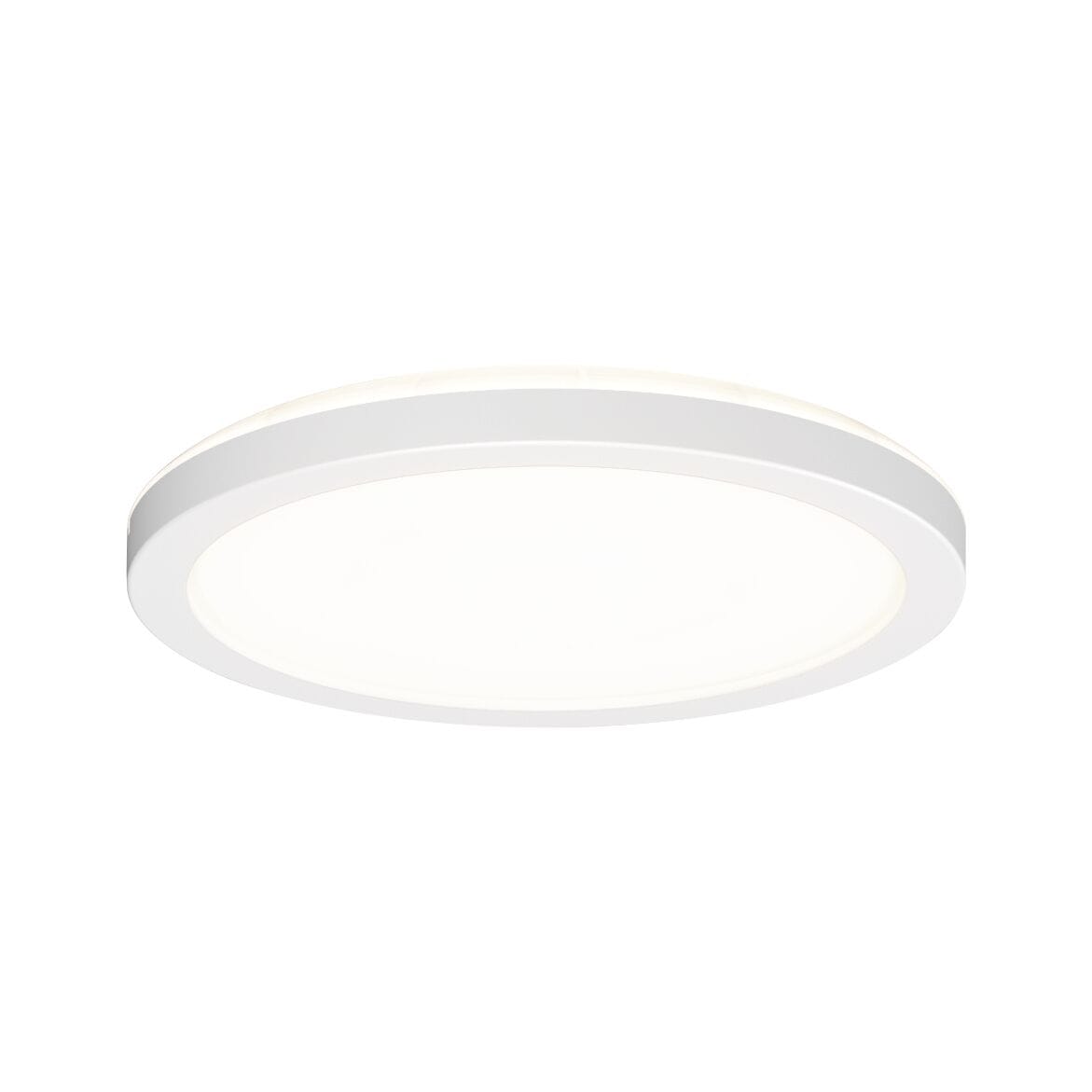 Paulmann LED Panel »LED Panel Atria Shine Backlight IP44 rund 190mm 11,2W 850lm 4000K«, 1 flammig