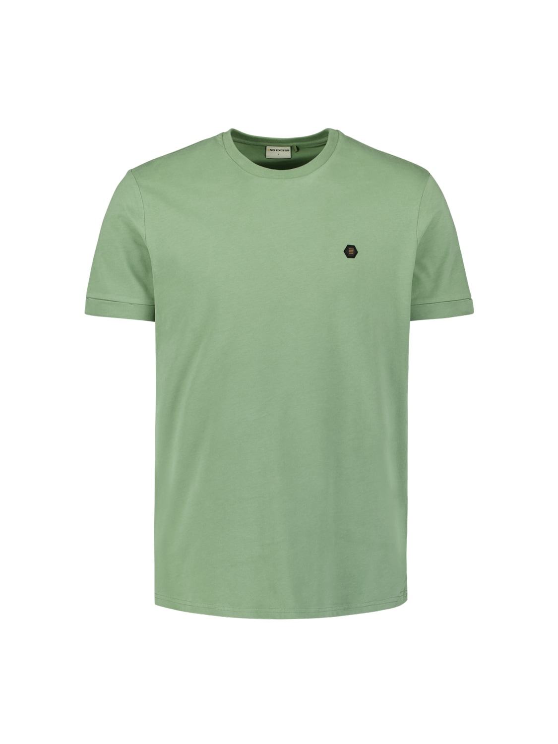 NO EXCESS T-Shirt »No Excess Crewneck T-Shirt«