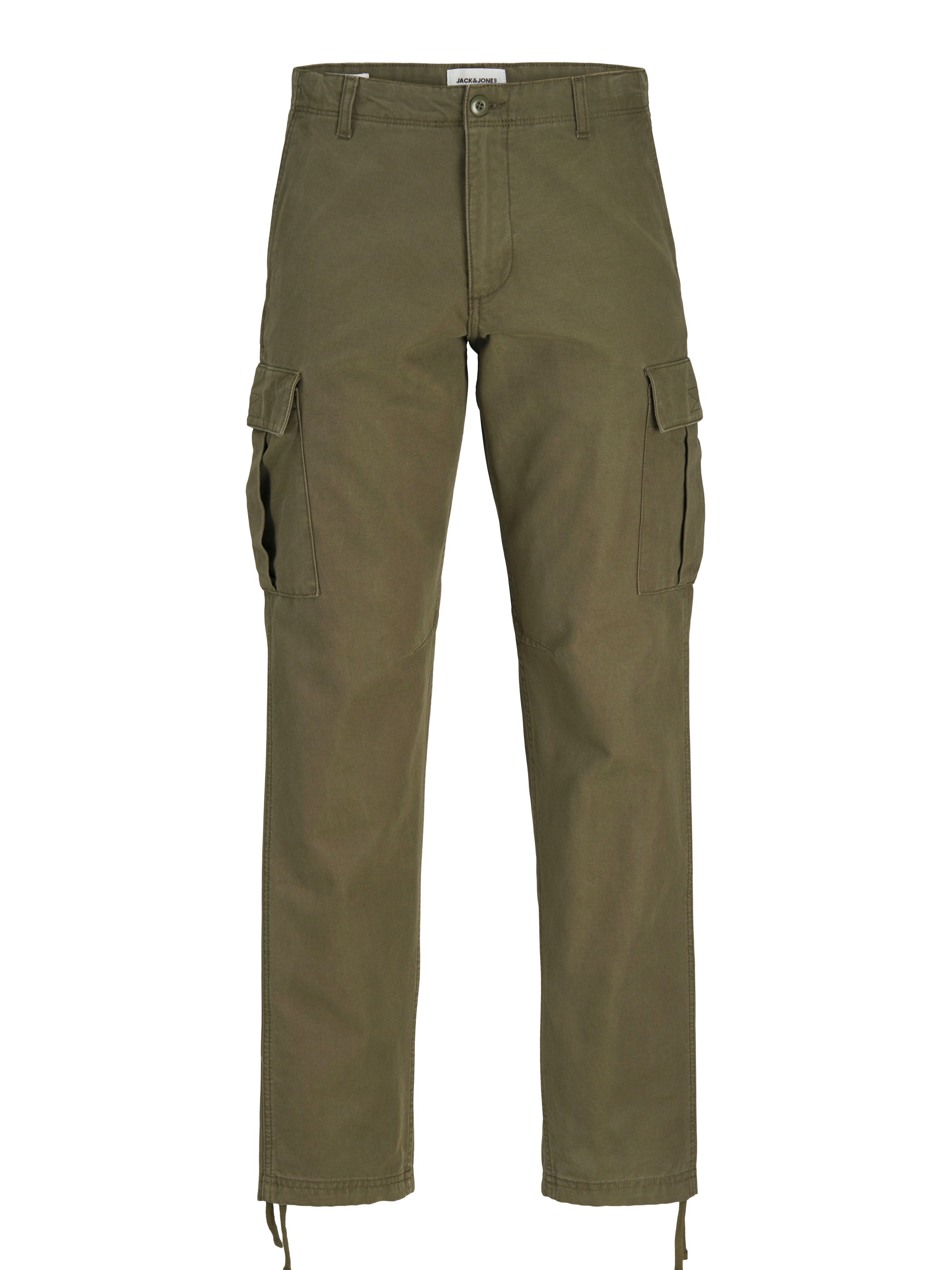 Jack & Jones PlusSize Cargohose »JPSTKANE JJBARKLEY CARGO PANT NOOS PLS«