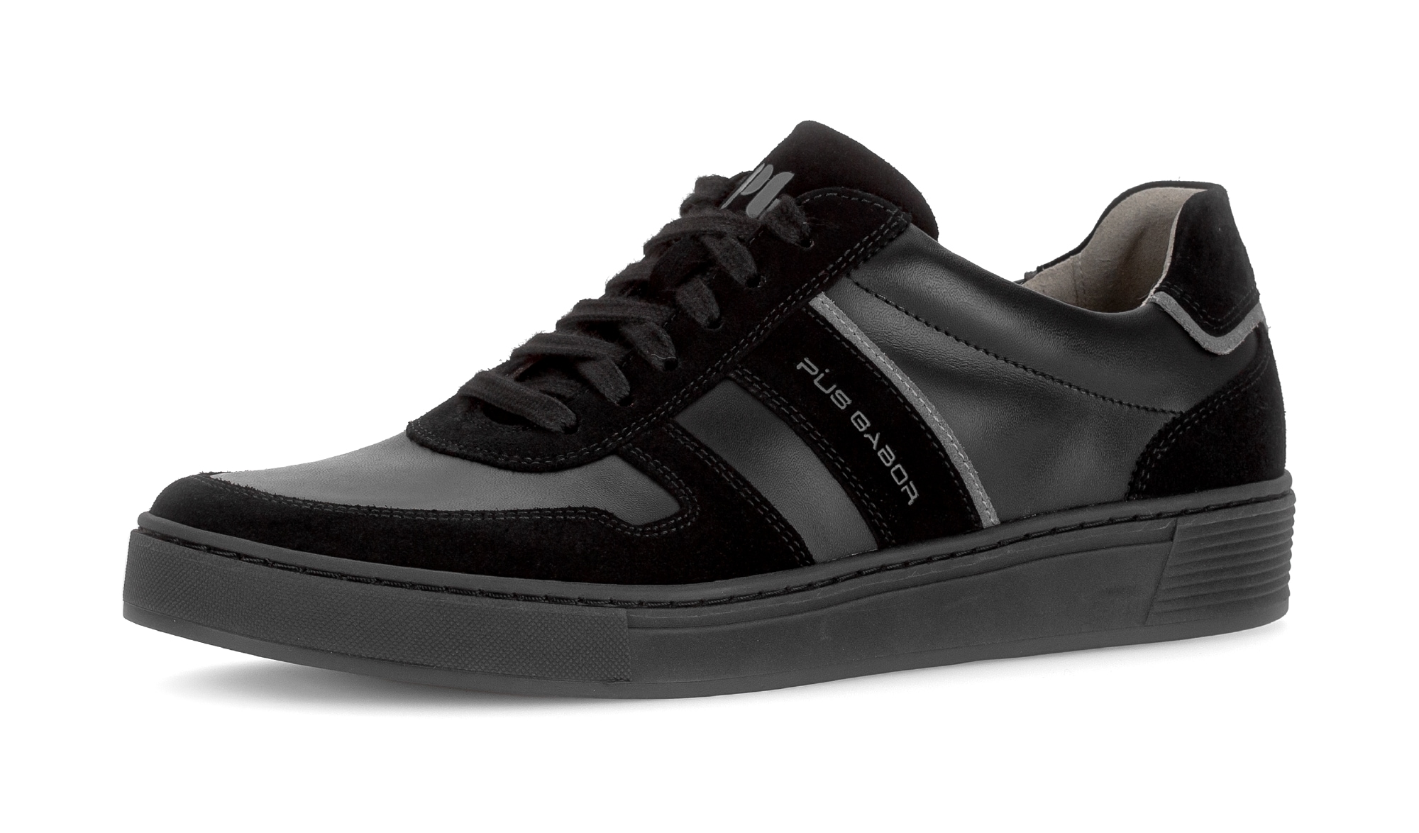 Pius Gabor Sneaker, Freizeitschuh, Halbschuh, Schnürschuh in Bequemweite G günstig online kaufen