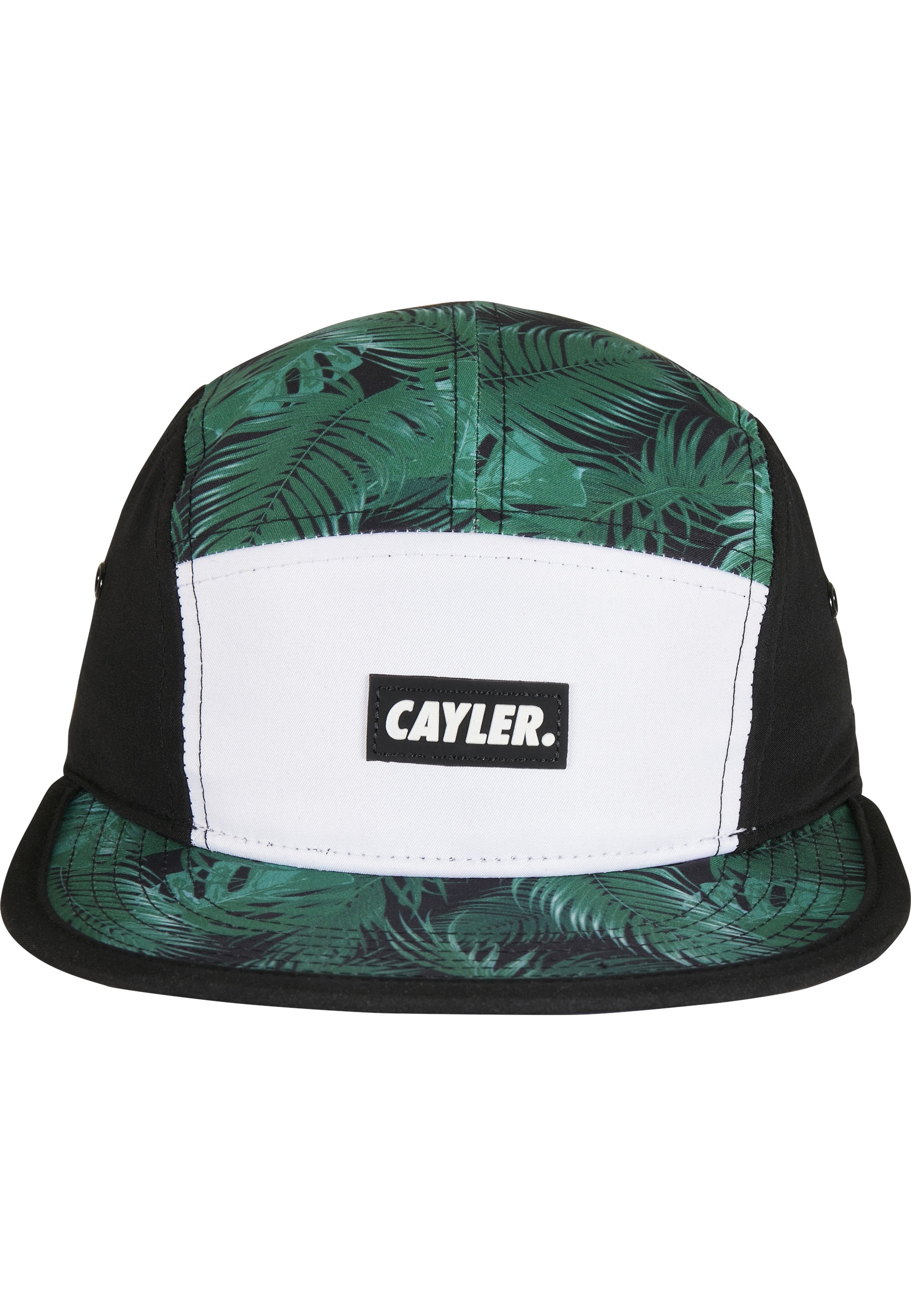 CAYLER & SONS Snapback Cap "Cayler & Sons Unisex C&S WL Green Jungle Camp Cap"