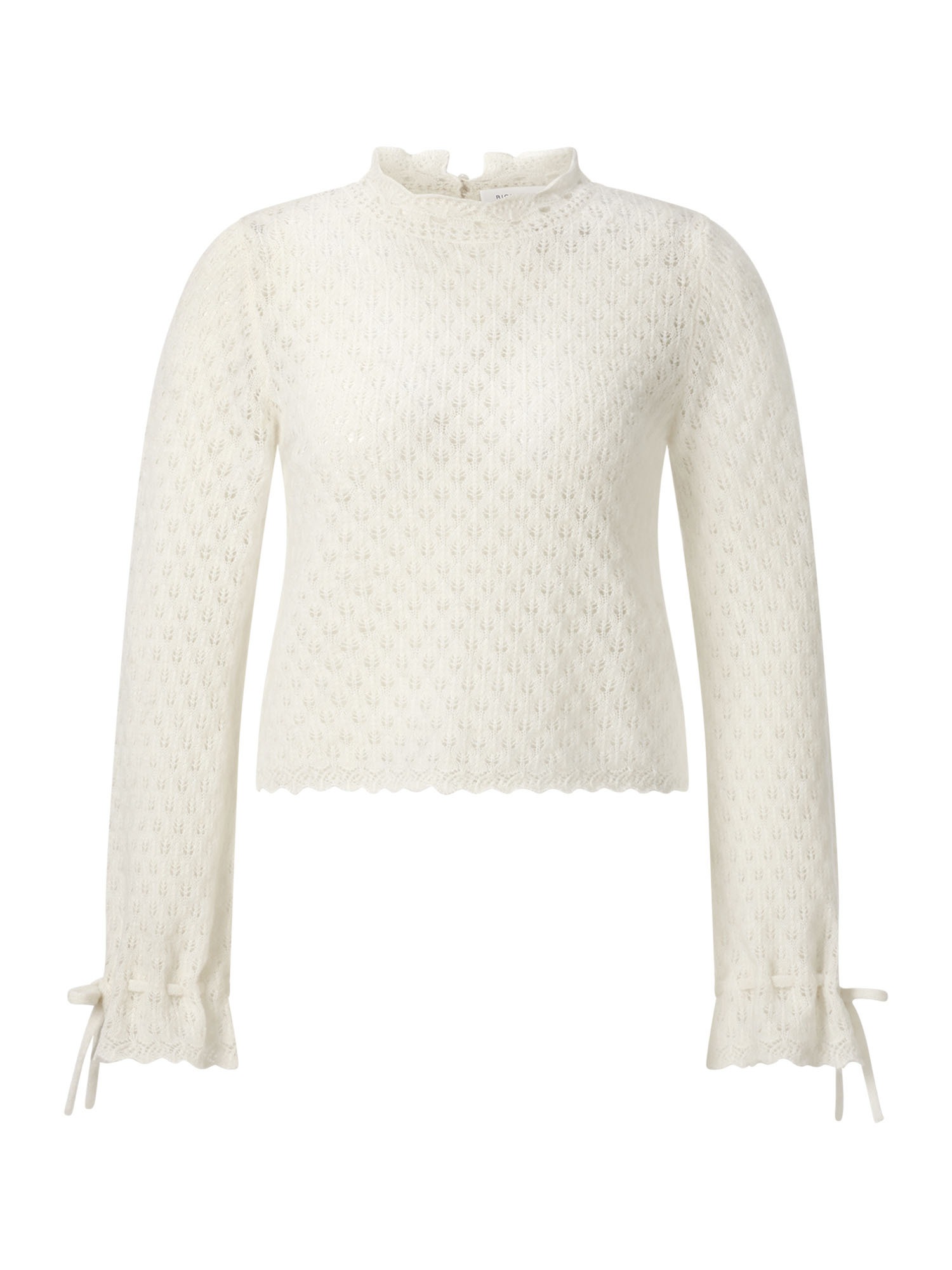 RICHROYAL Ajourpullover »Rich & Royal«