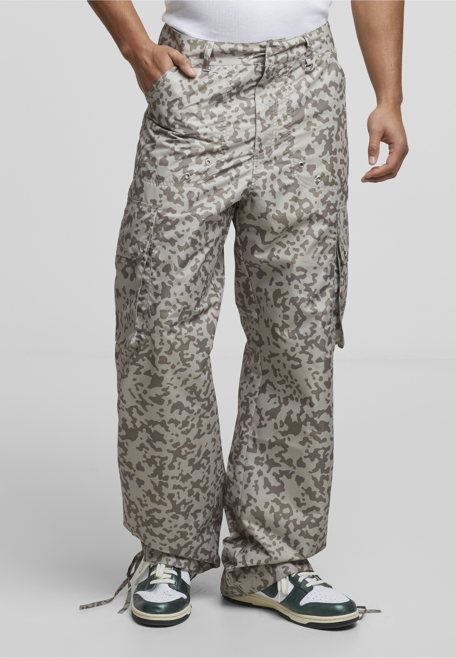 PEQUS Cargohose »PEQUS PEQUS Camo Cargo«