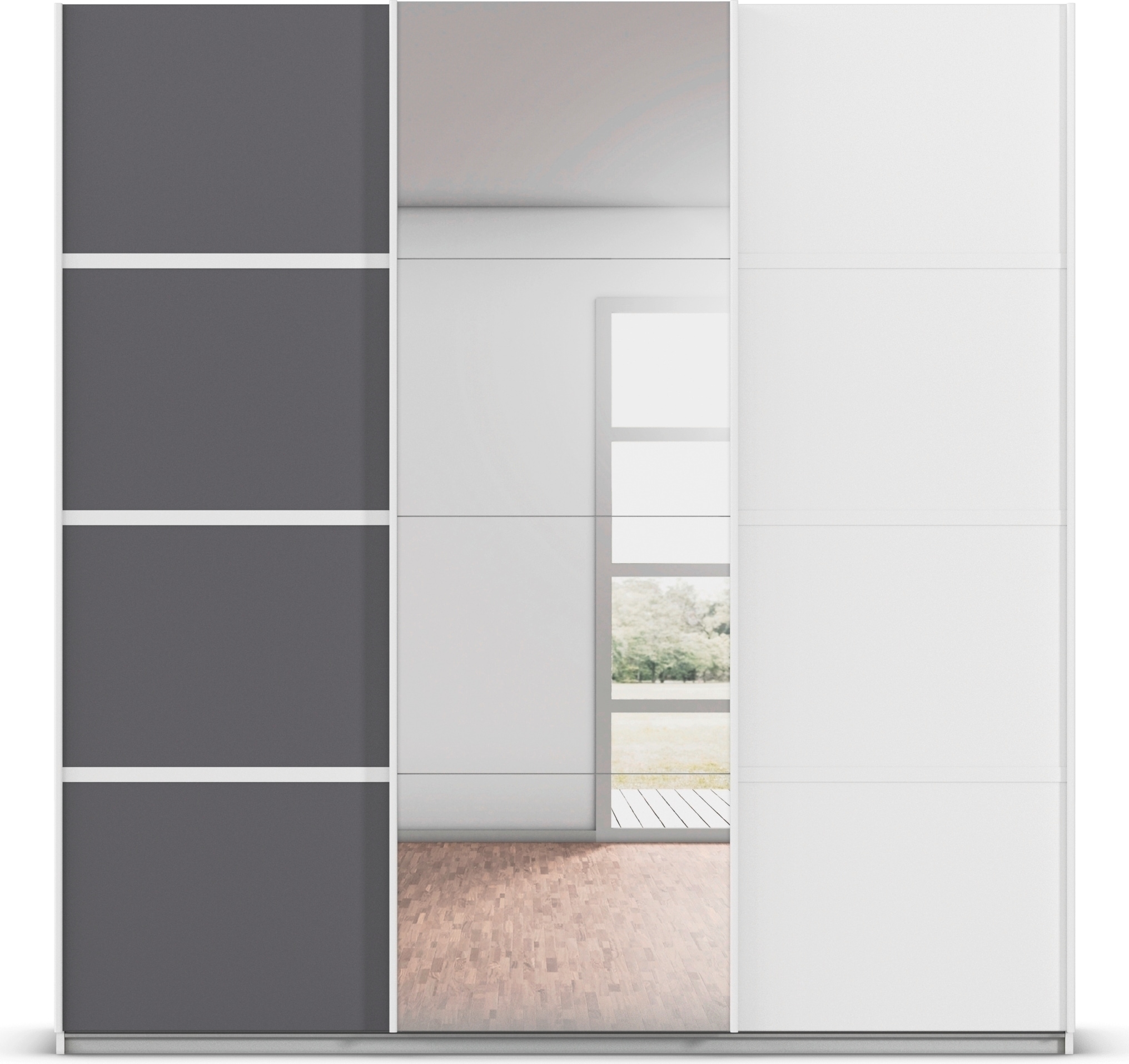 rauch Kleiderschrank "Schwebetürenschrank OTTO´s Choice Garderobe Schrank T günstig online kaufen