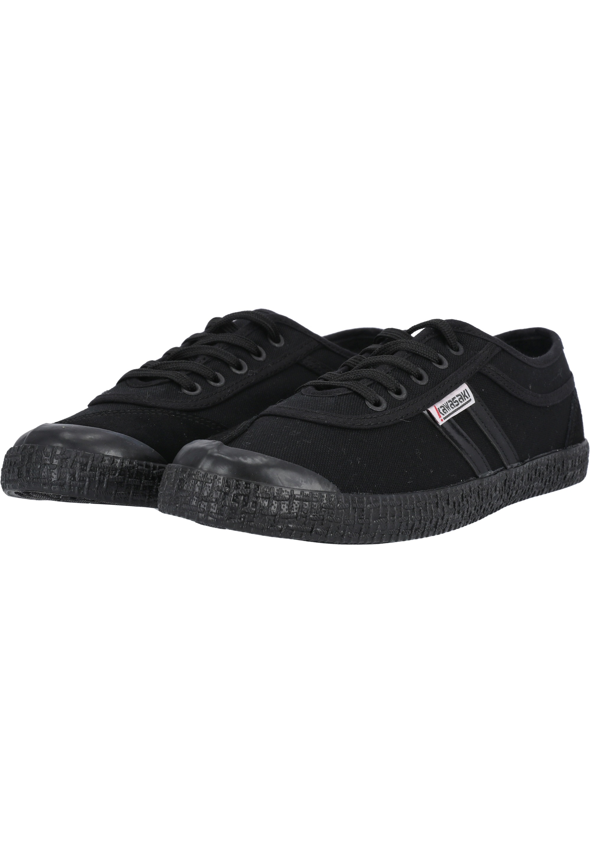 Kawasaki Sneaker »Retro Canvas«, in tollem Retro-Design