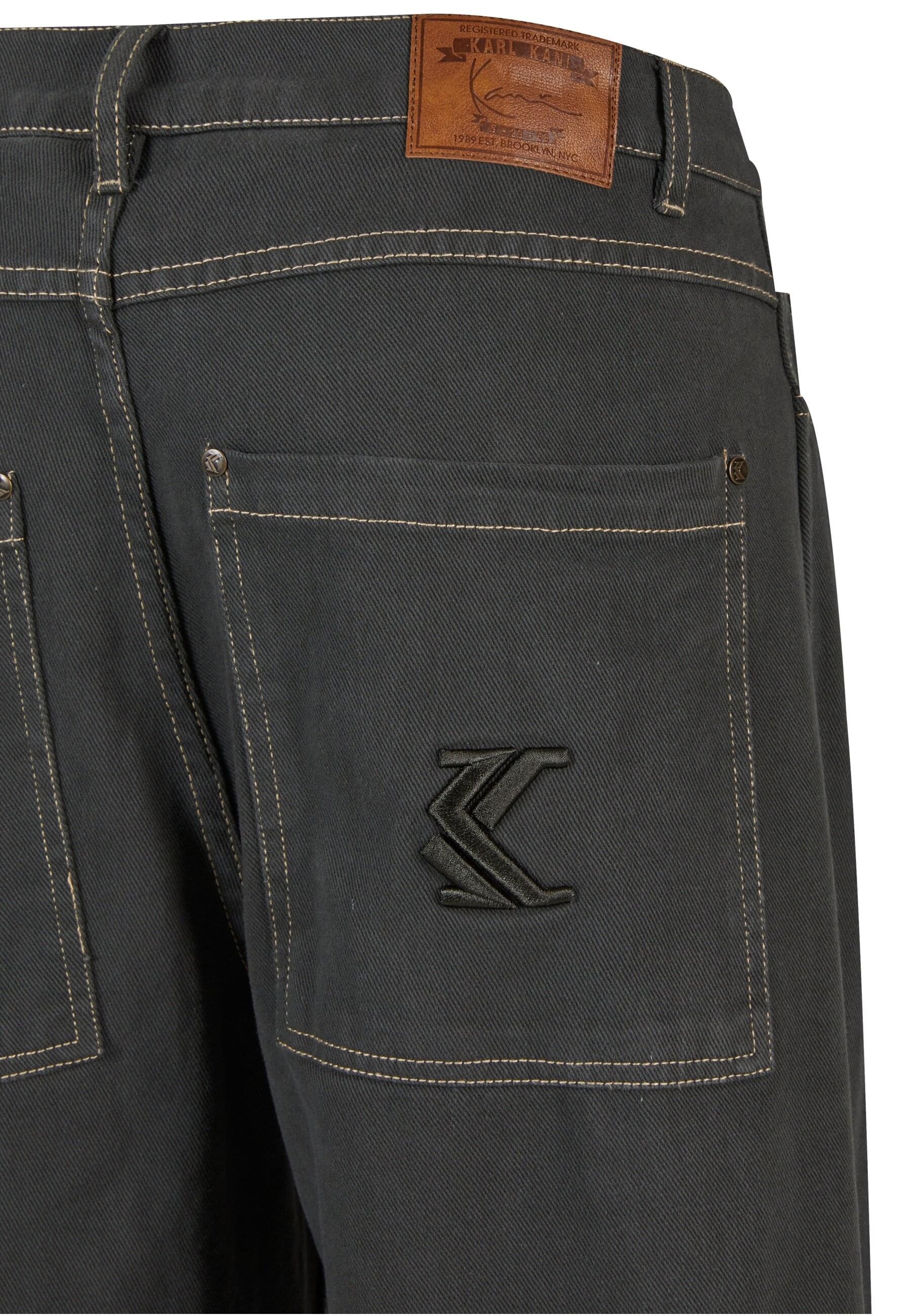 Karl Kani Cargohose »Karl Kani Karl Kani OG Washed Cargo Pants«, (1 tlg.)