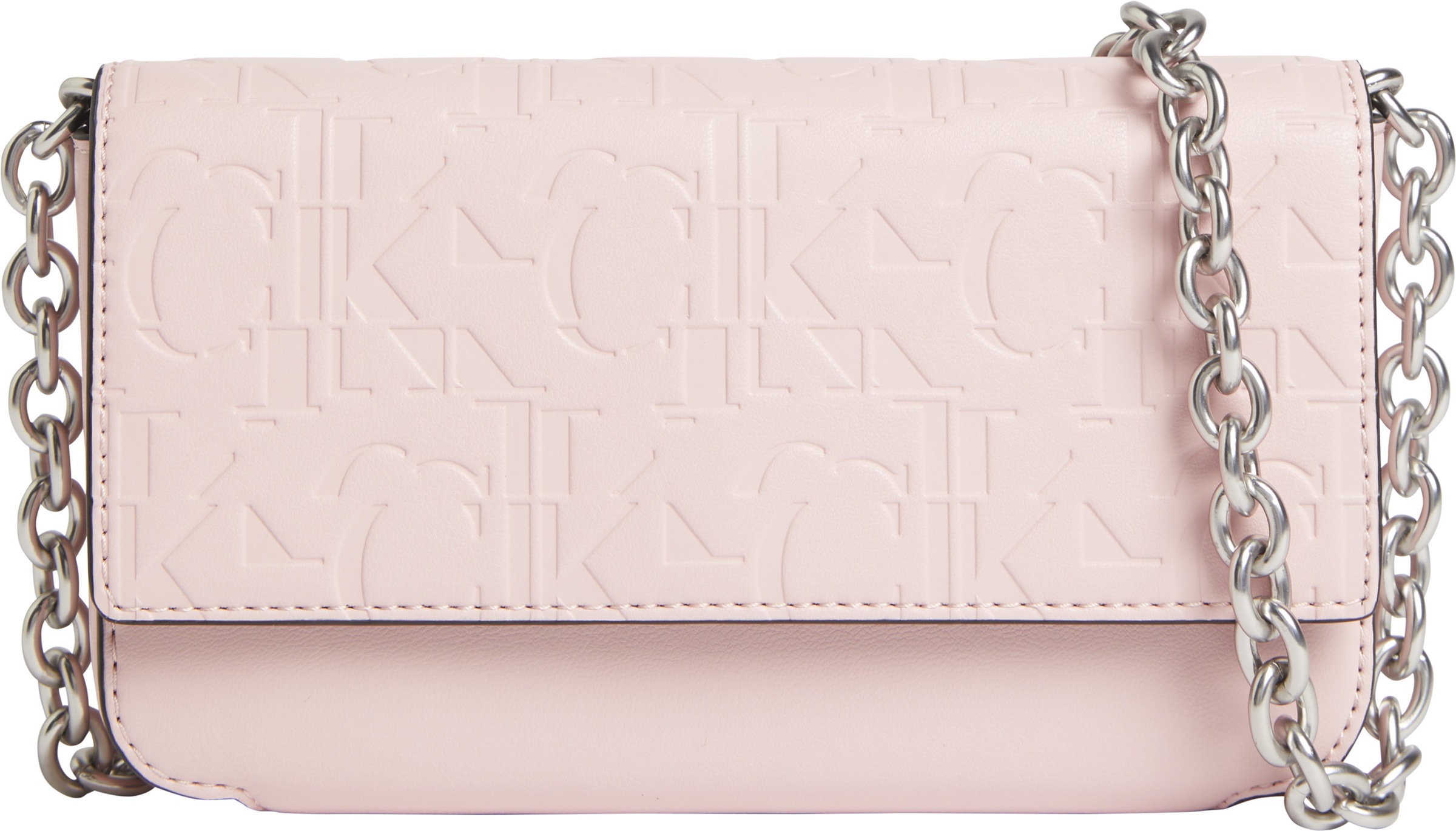 Calvin Klein Jeans Handytasche »SLEEK PHONE CROSSBODY«, mit Kettendetails kaufen