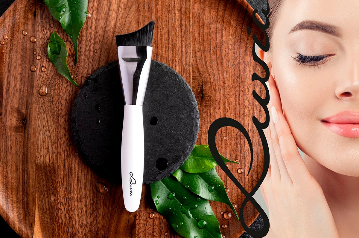 Luvia Cosmetics Kosmetikpinsel-Set »Face Care Set«, (2 tlg.) online kaufen  | BAUR