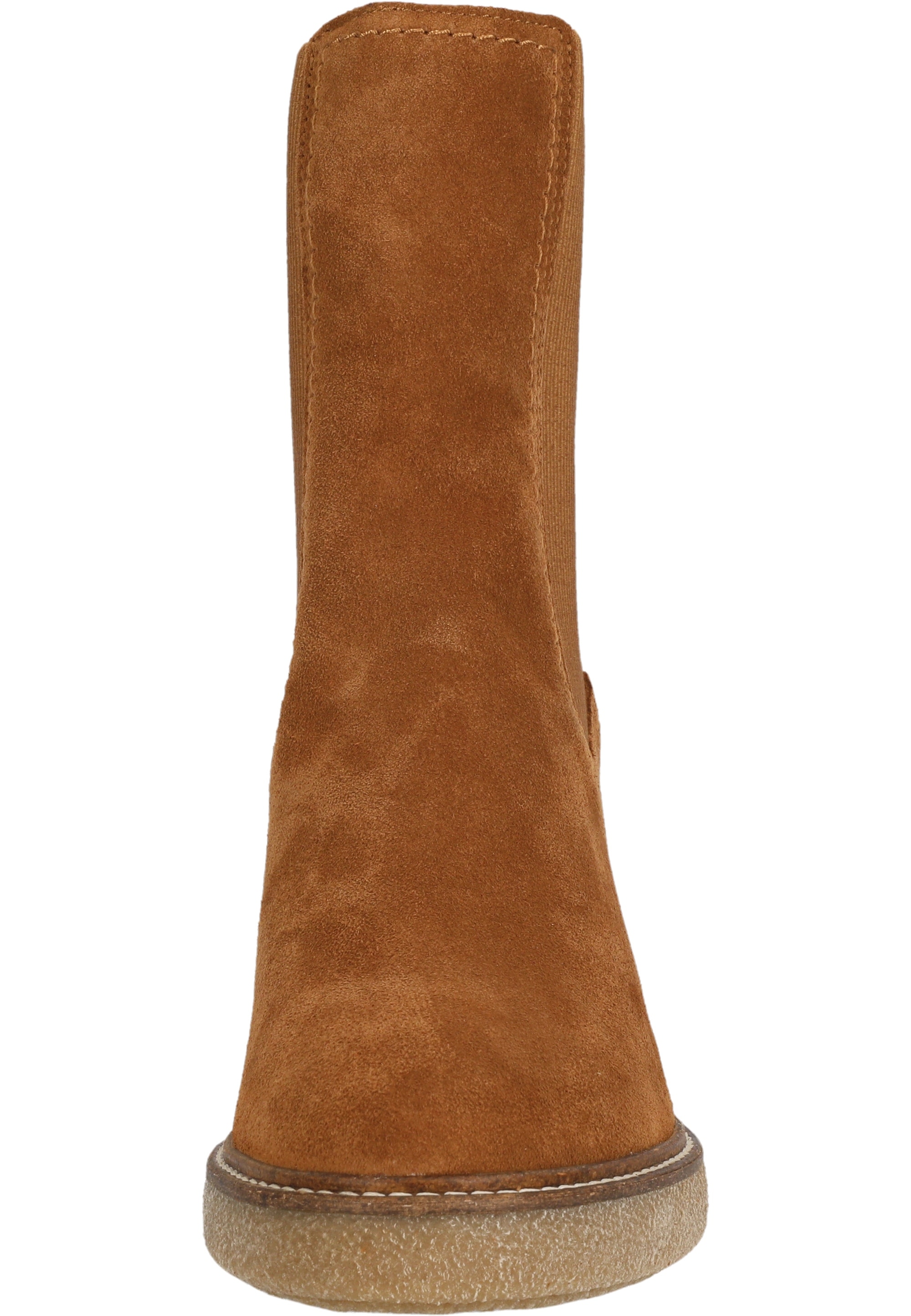 Clarks Stiefel »Cassiano«, im Chelsea Boot-Design
