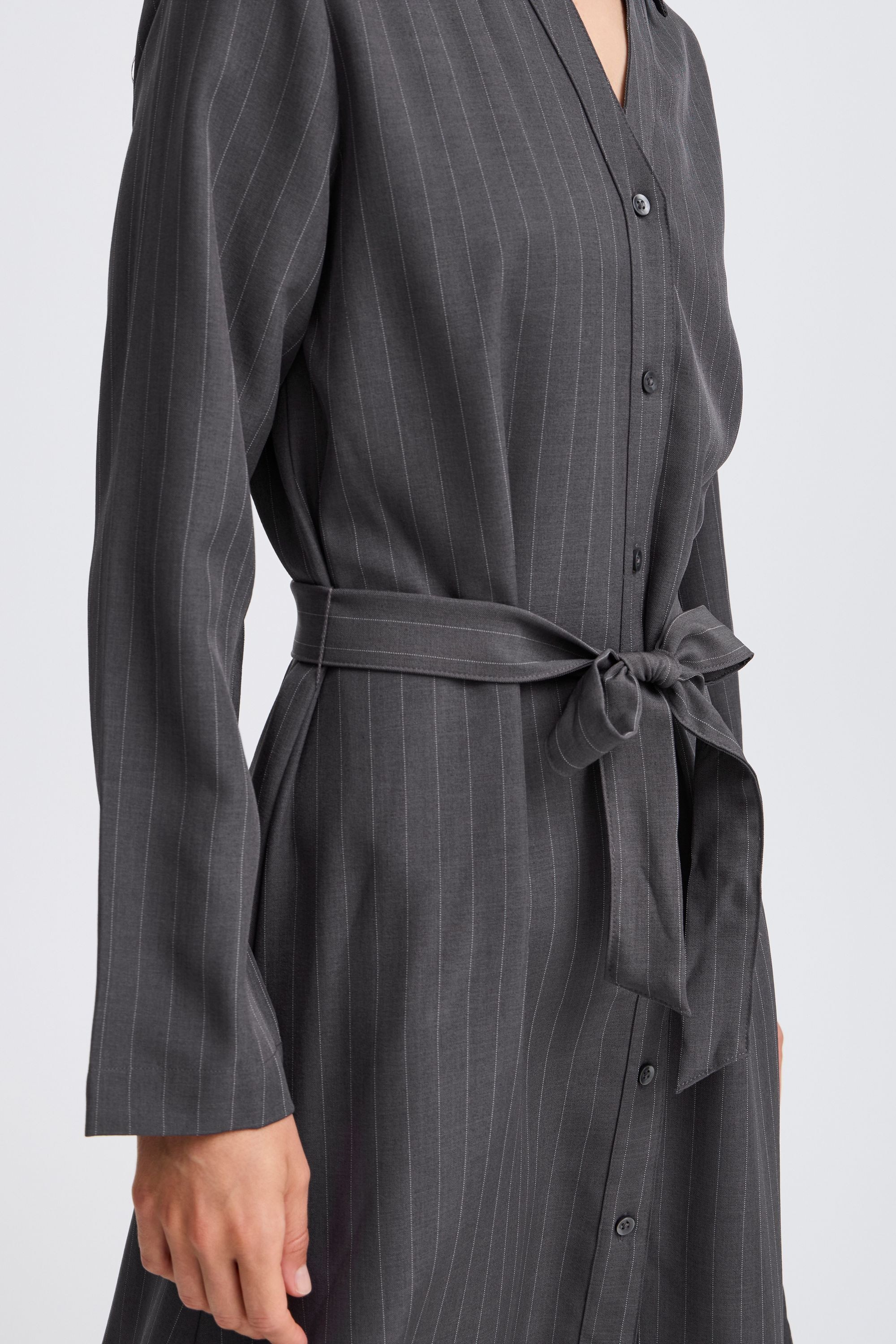 b.young Minikleid »Minikleid BYMMMIDDE SHIRT DRESS -«