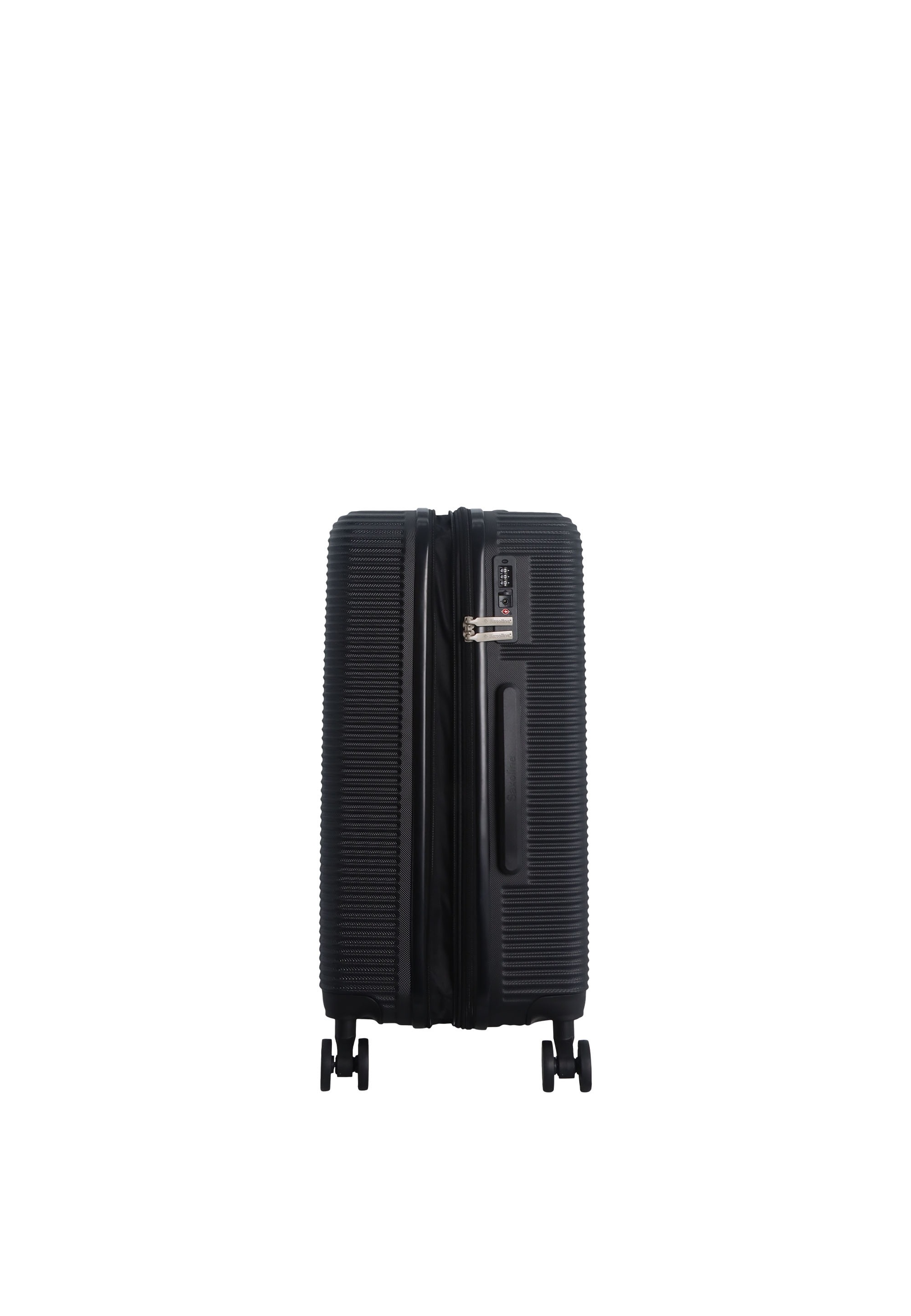 Saxoline® Koffer »Twist«, aus ABS/PC-Material
