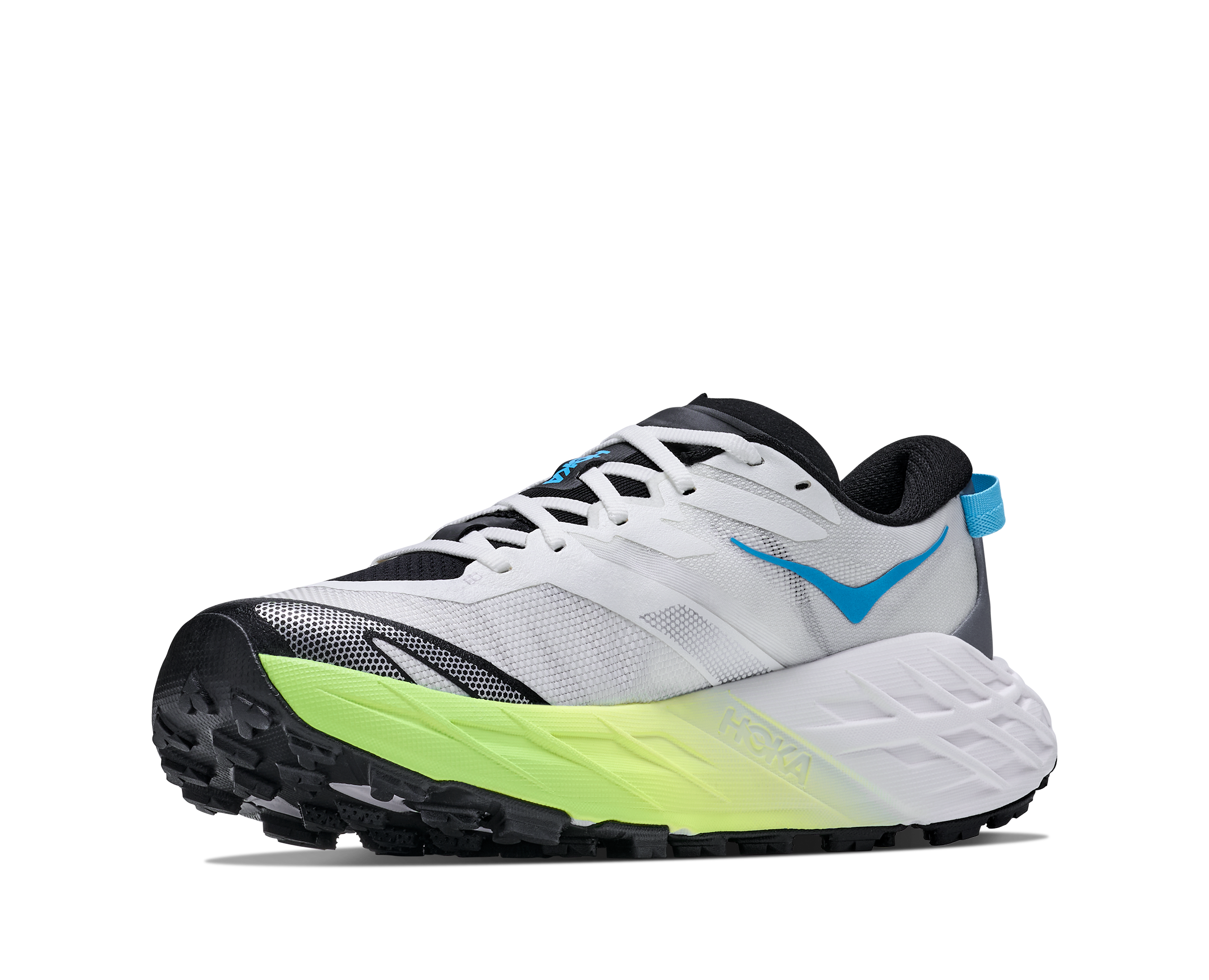 Hoka One One Trailrunningschuh »Speedgoat 7«  Trailrunningschuh, atmungsaktives Obermaterial, normale Dämpfung