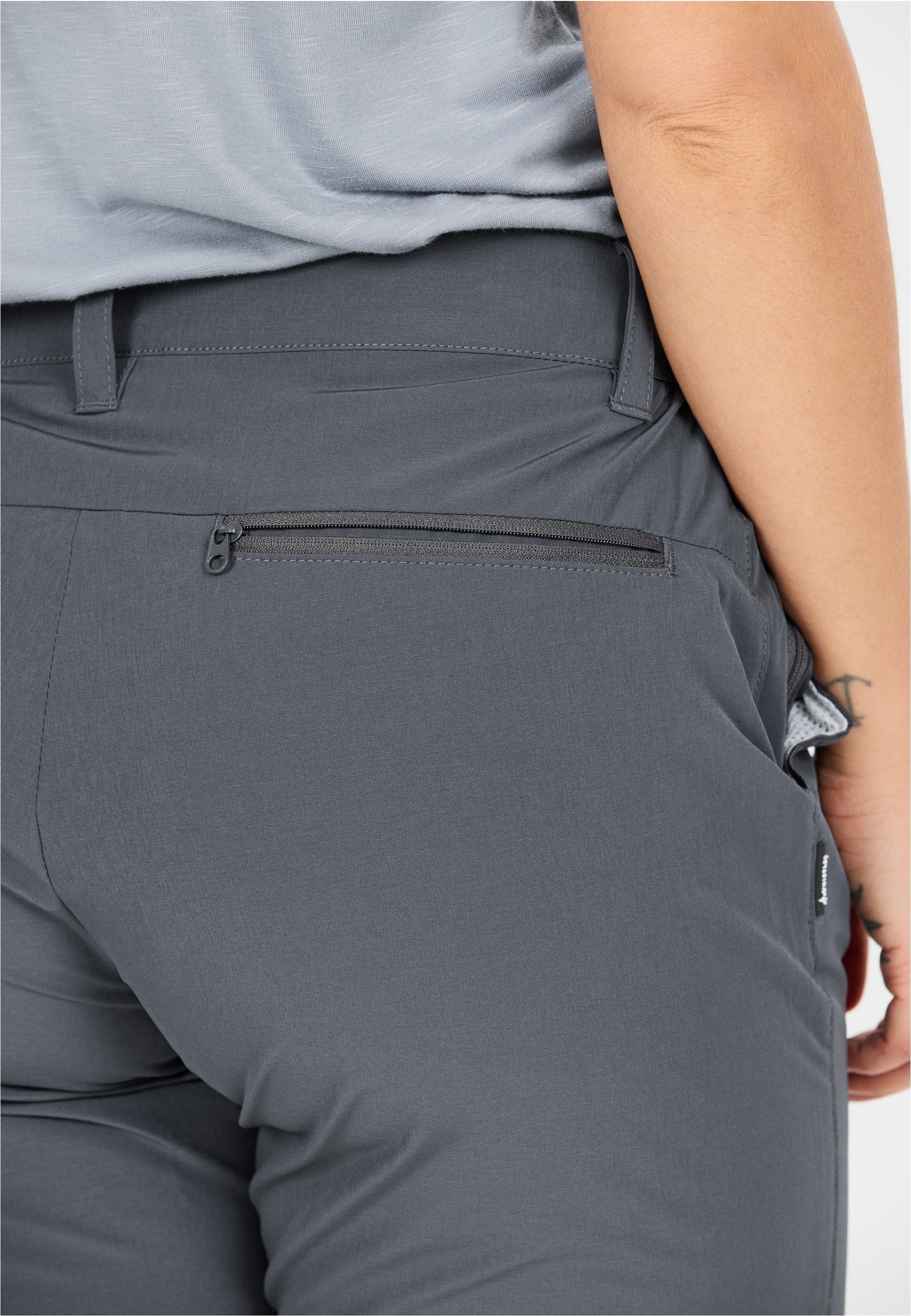 WHISTLER Shorts »Barrie«  relaxed fit