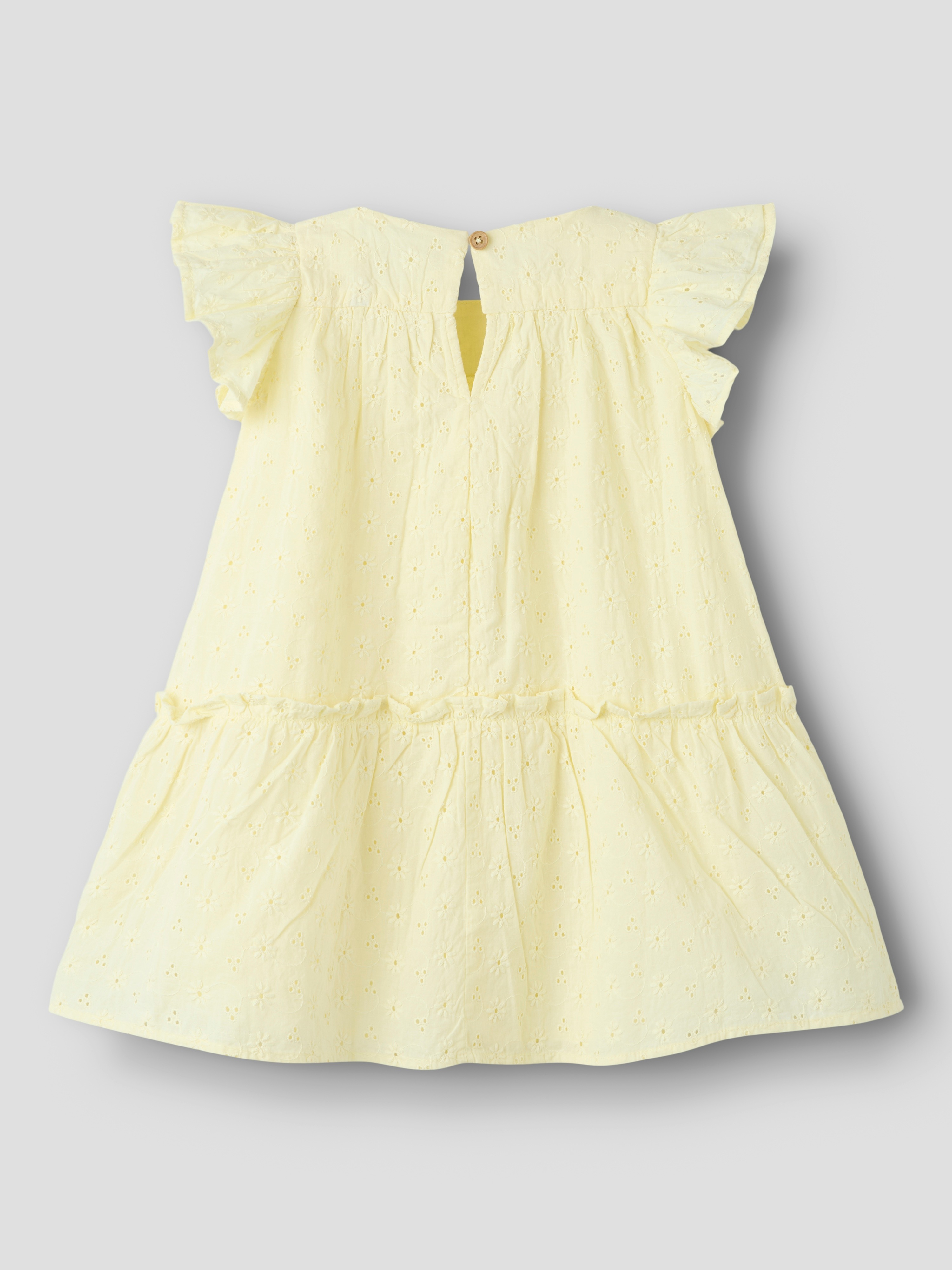 Thumbnail - Name It Spitzenkleid "NMFDETINES SS DRESS"