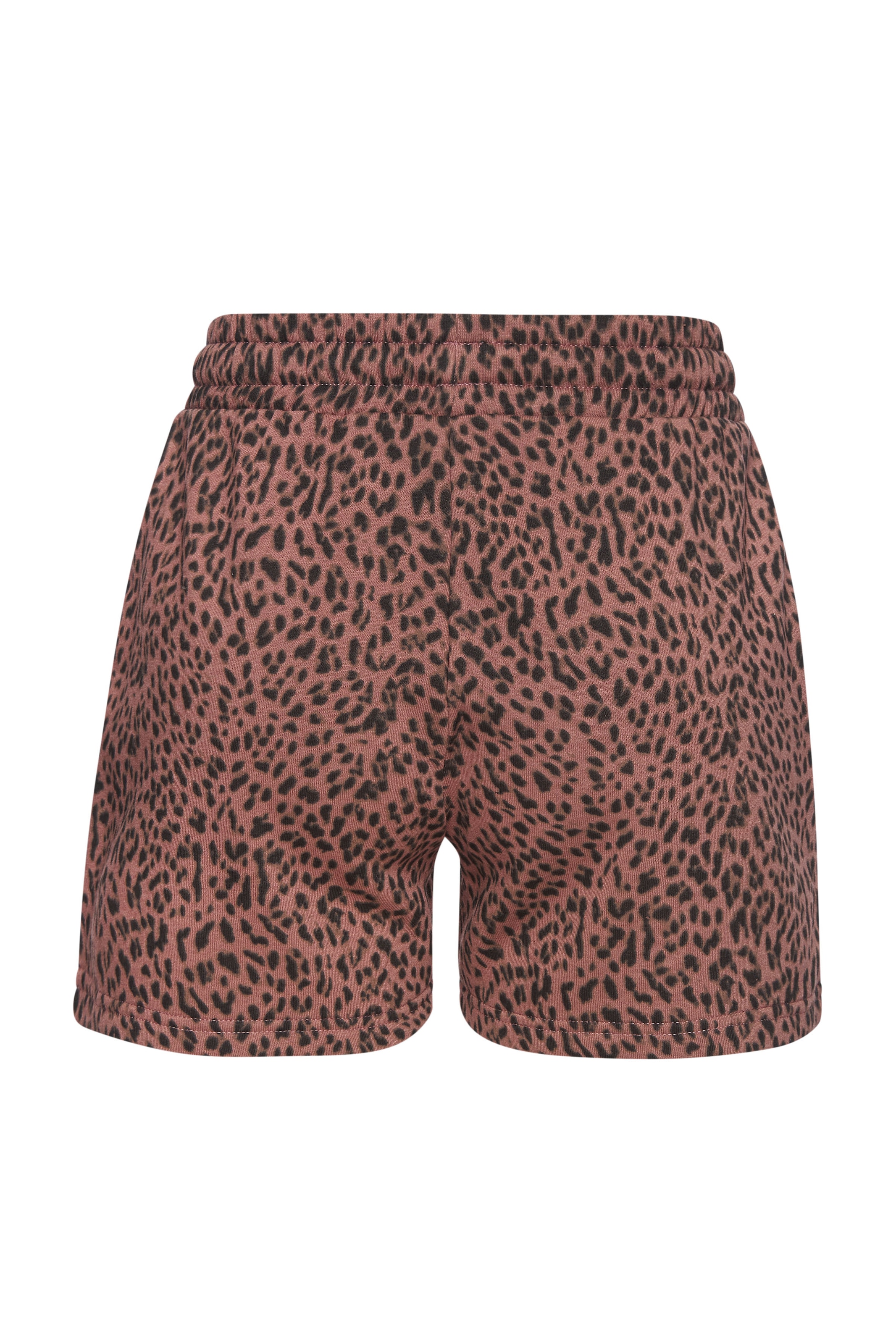 Buffalo Sweatshorts, mit seitlichem Rippeinsatz und Logostickerei
