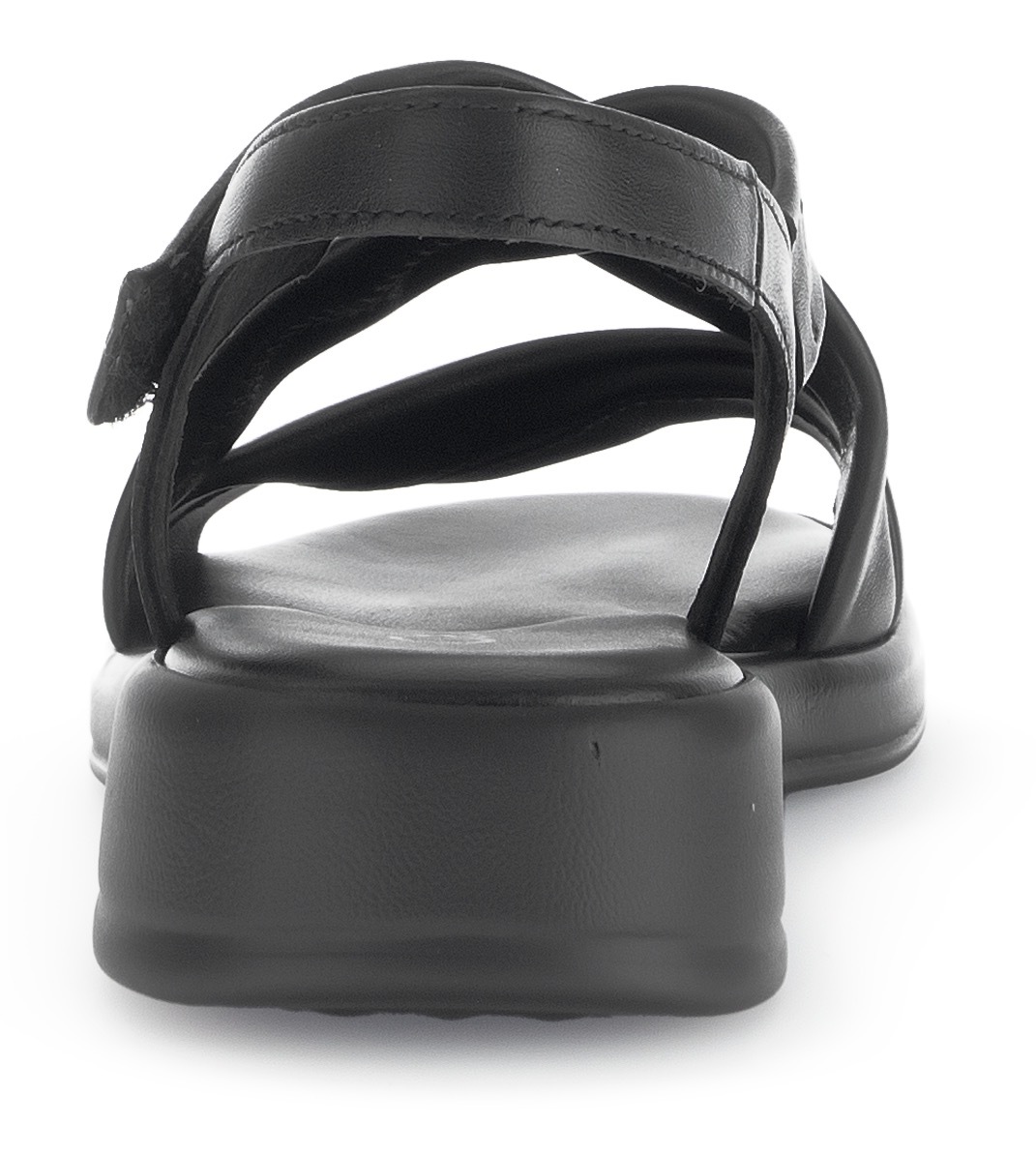 Gabor Riemchensandale "RHODOS", Keilsandalette, Sommerschuh, Komfortschuh i günstig online kaufen