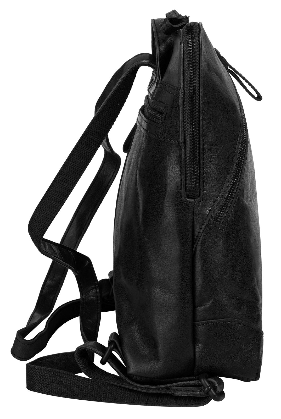 Spikes & Sparrow Cityrucksack echt Leder