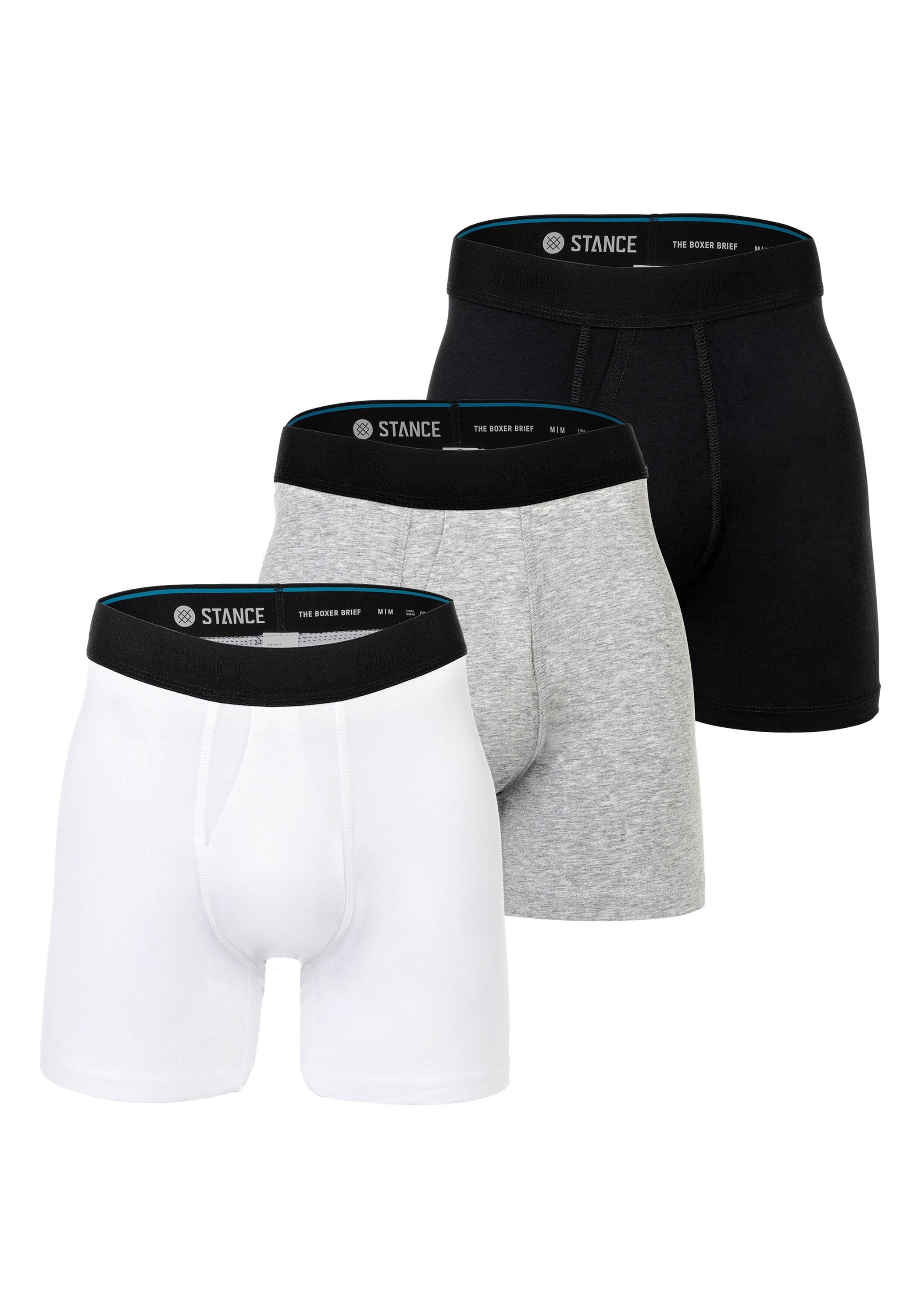 Stance Boxershorts "Boxershort Boxer Brief 3er Pack" günstig online kaufen