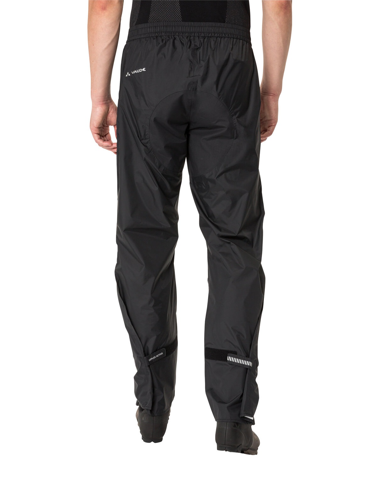 Vaude Drop Pants 2 Black Uni günstig online kaufen