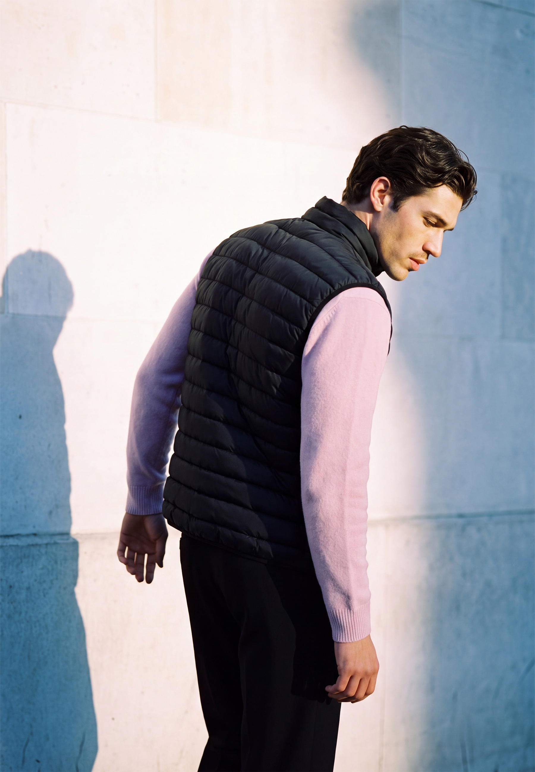 URBAN CLASSICS Funktionsweste »Urban Classics Super Light Bubble Vest« 1