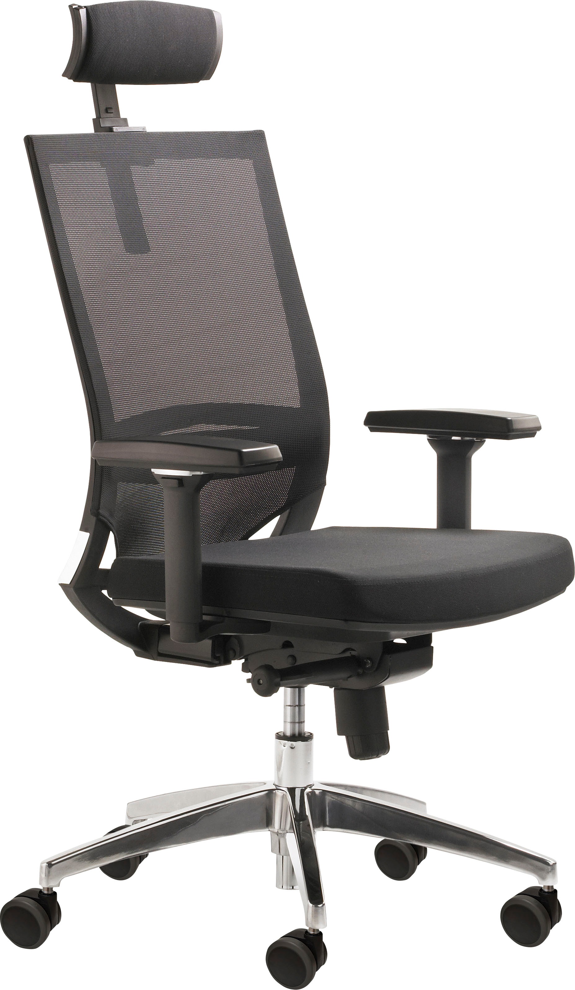 Mayer Sitzmöbel Drehstuhl "2486" () 1 Stk.mit Kopfstütze günstig online kaufen