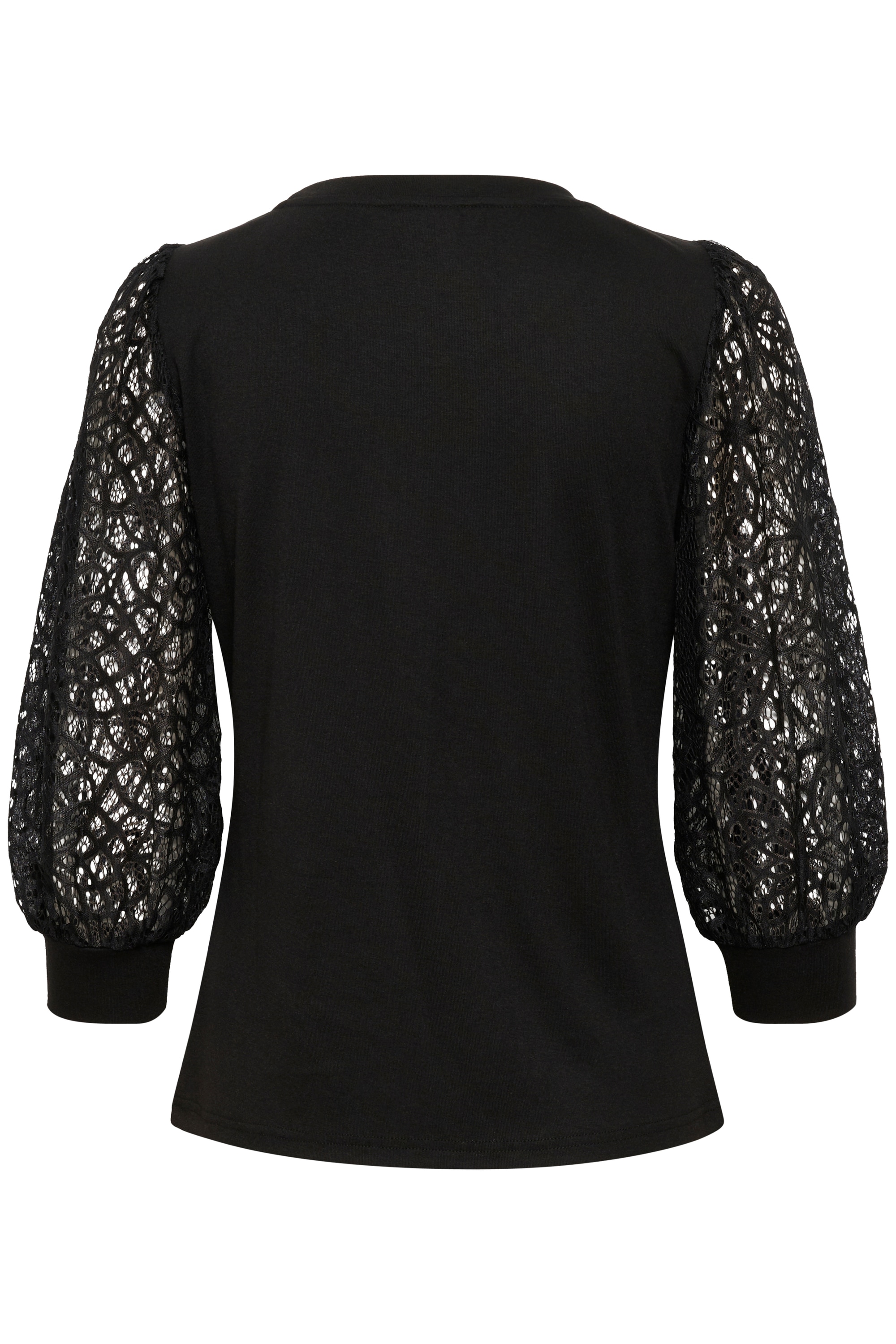 KAFFE Langarmbluse »Damen Langarm-Shirt KAbecca«