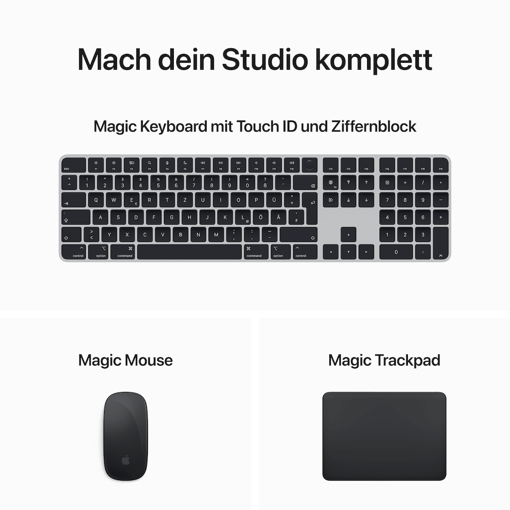 Apple Mac Studio »Mac Studio Z17Z M2 Max«