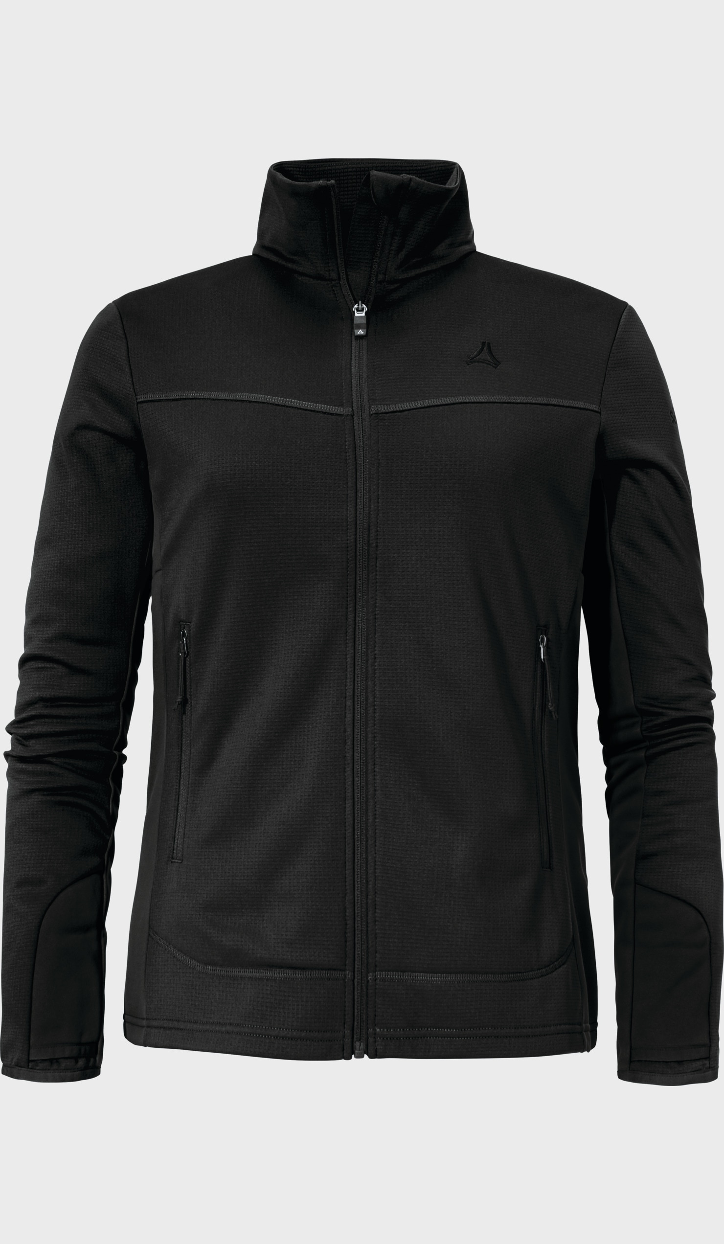 Schöffel Fleecejacke "Fleece Jk Style Milagle WMS" ohne Kapuze