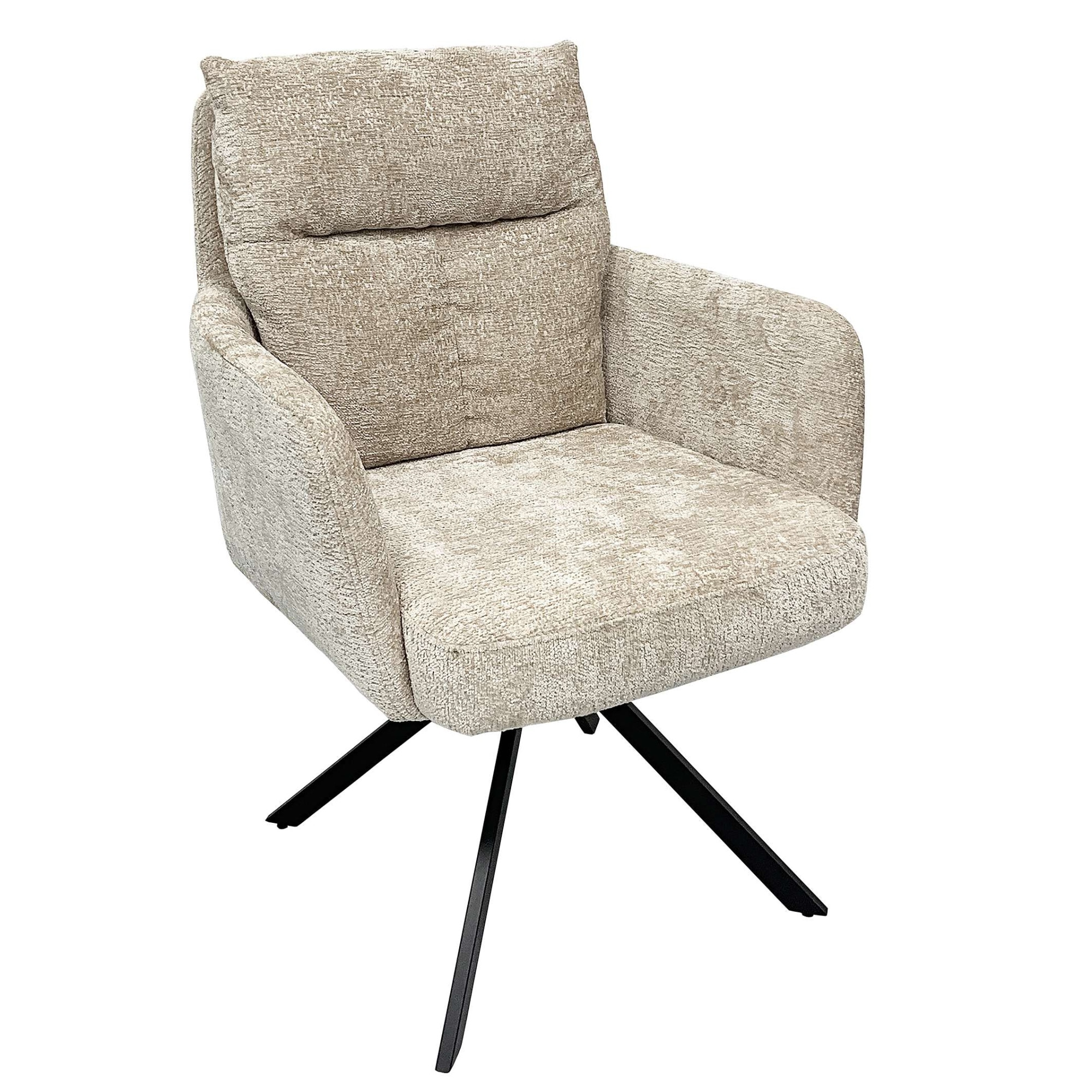 OTTO home Esszimmerstuhl "Darrin" (Set) 2 Stk.Steppung im Polster günstig online kaufen