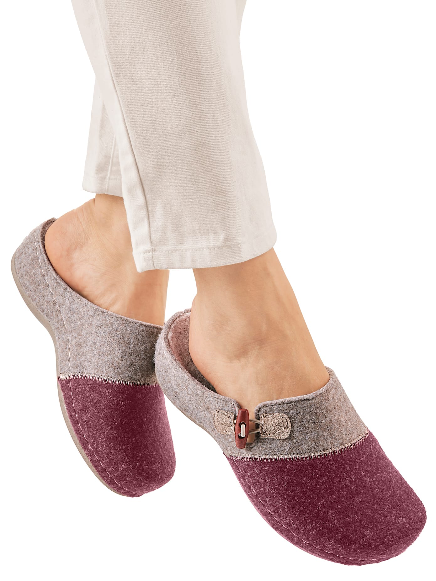 Classic Basics Pantoffel