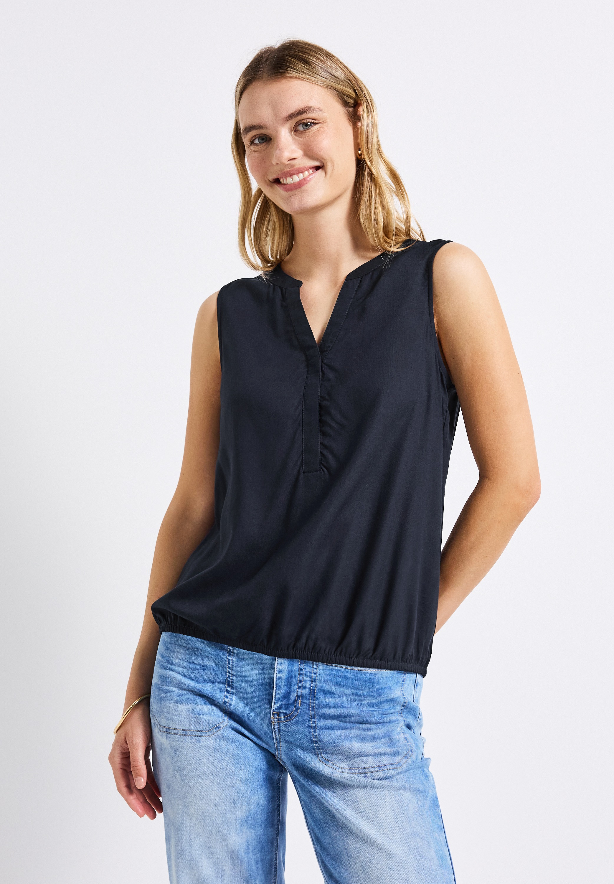 STREET ONE Blusentop günstig online kaufen