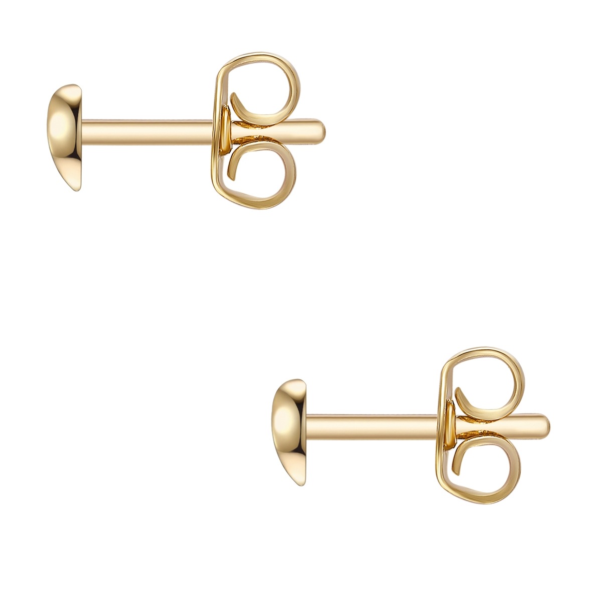 Glanzstücke München Paar Ohrstecker »Set: GSM292« aus Sterling Silber