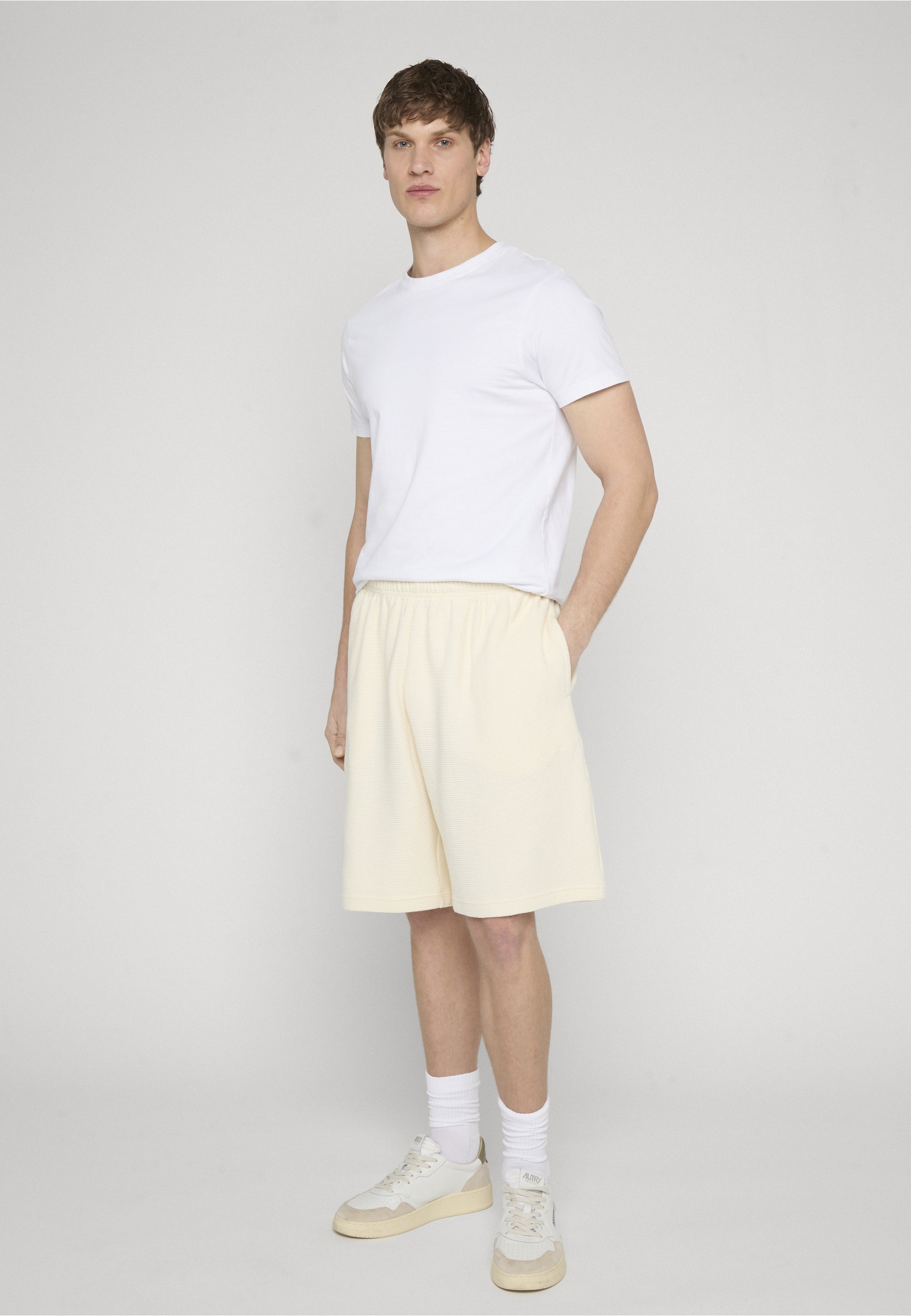 Karl Kani Sweatshorts »Karl Kani Signature Waffle Shorts«
