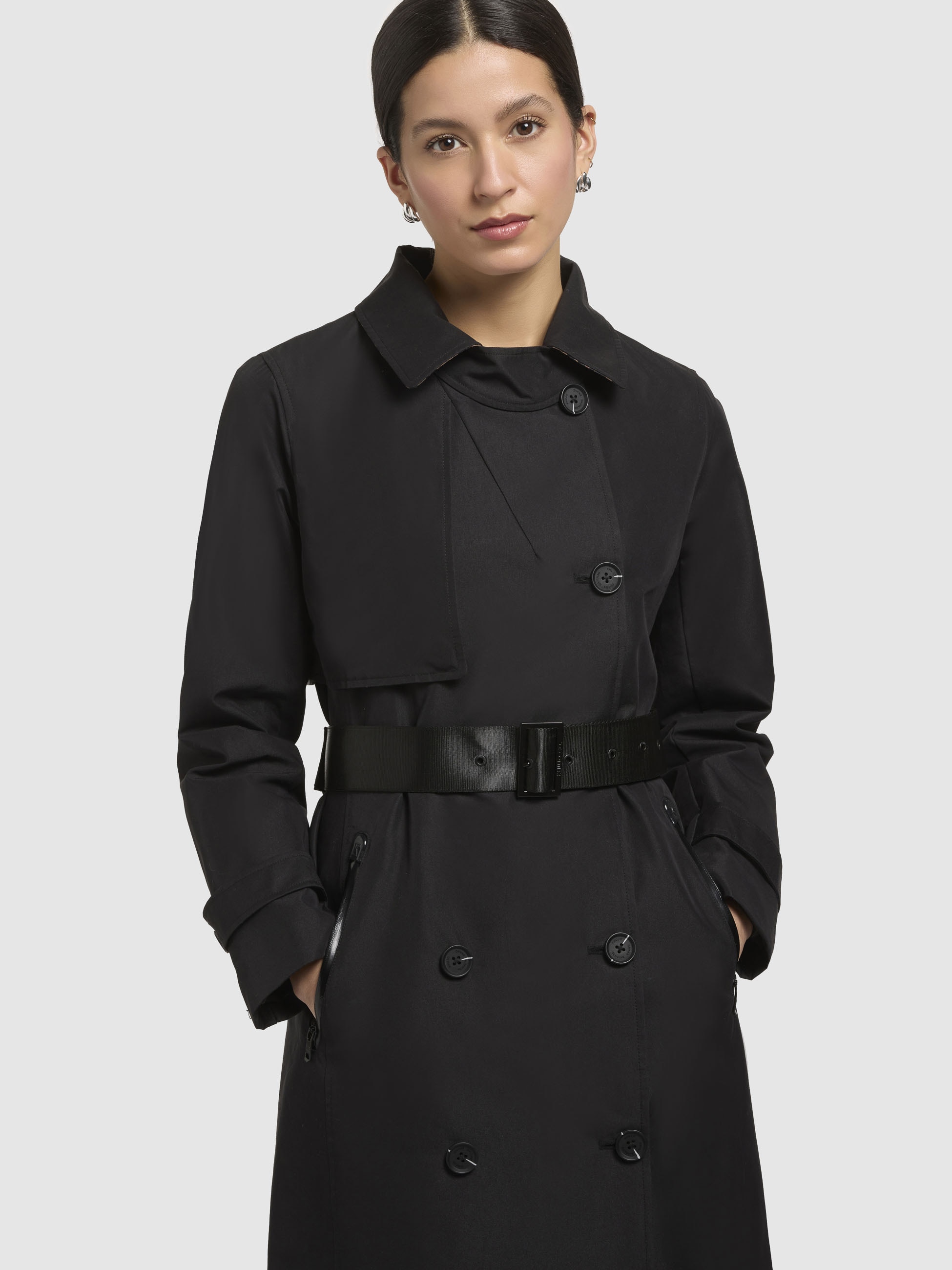 khujo Trenchcoat »ERINE«