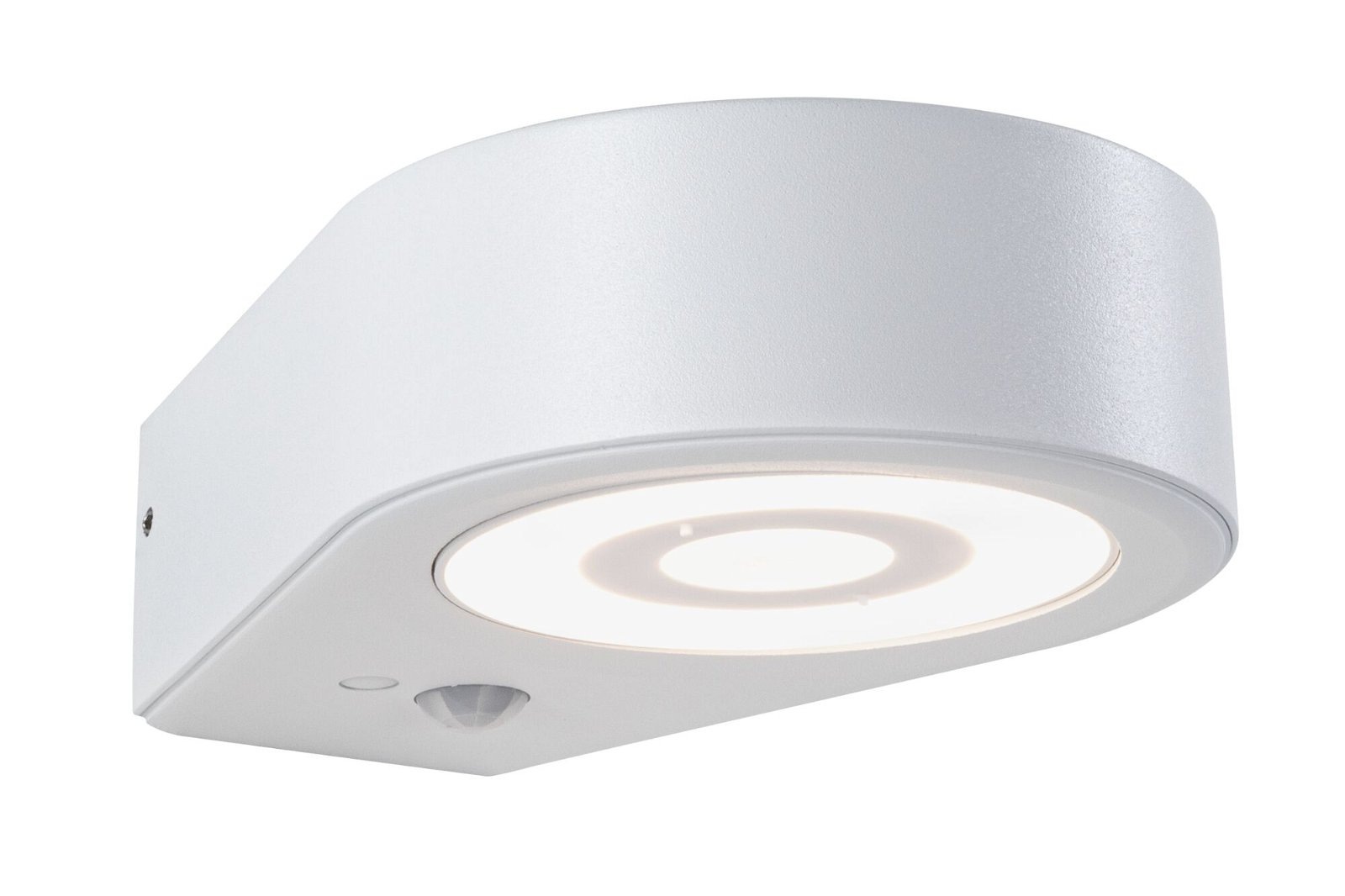 Paulmann LED Außen-Wandleuchte "Silma IP44 65x186mm 3000K 5,5 / 1x0,7W 600l günstig online kaufen