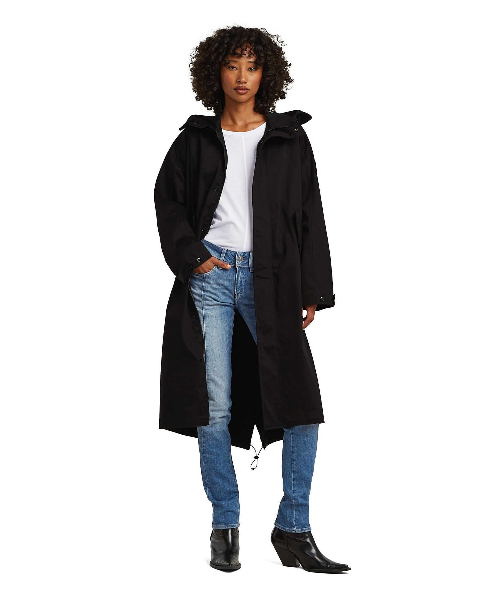 G-STAR Parka »Rovic Loose Parka«