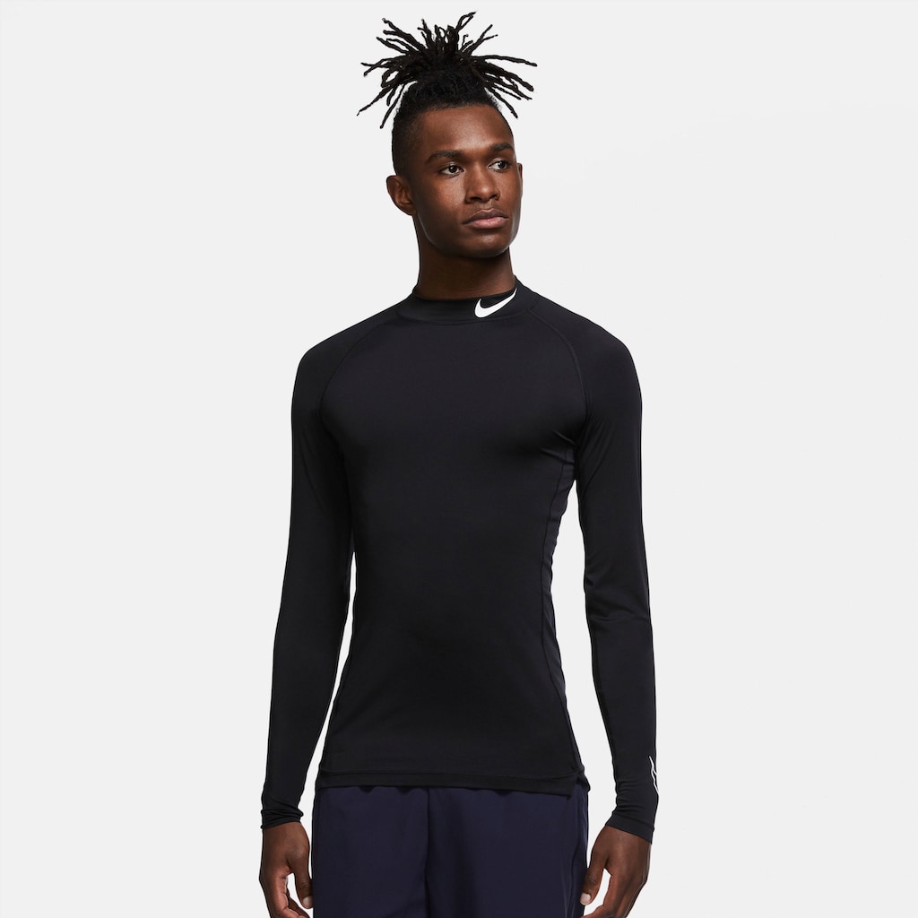 Nike Langarmshirt »PRO DRI-FIT TIGHT FIT LONG-SLEEVE«