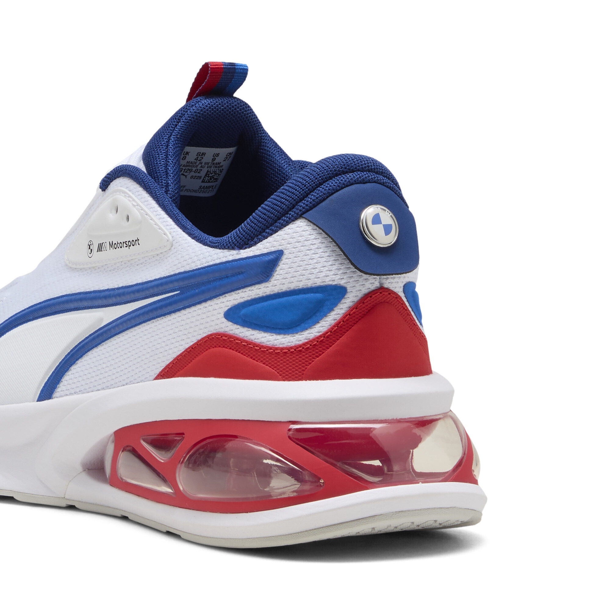 PUMA Sneaker »BMW M Motorsport Solar Sneakers Erwachsene«
