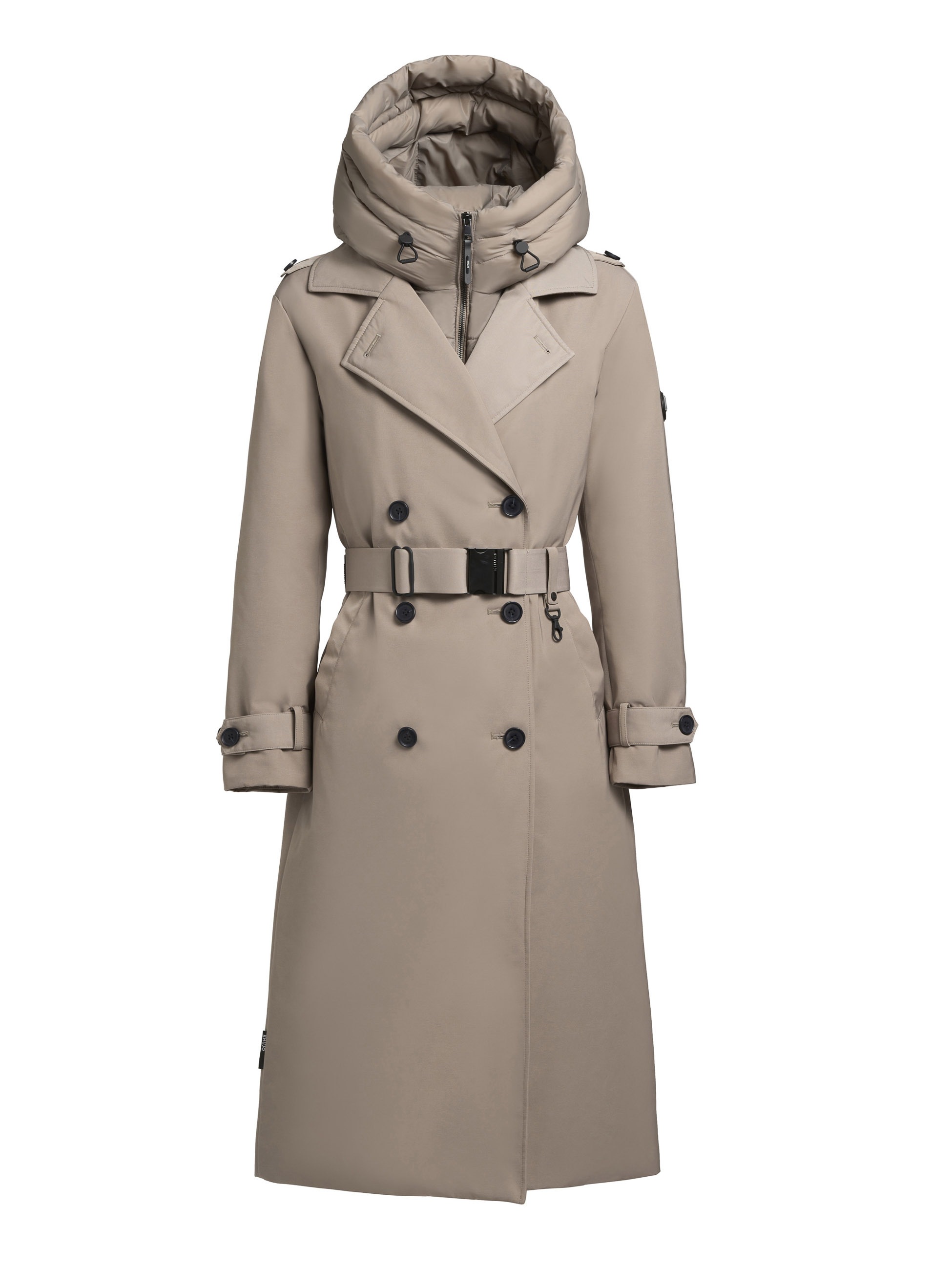 khujo Trenchcoat "ELENA" günstig online kaufen