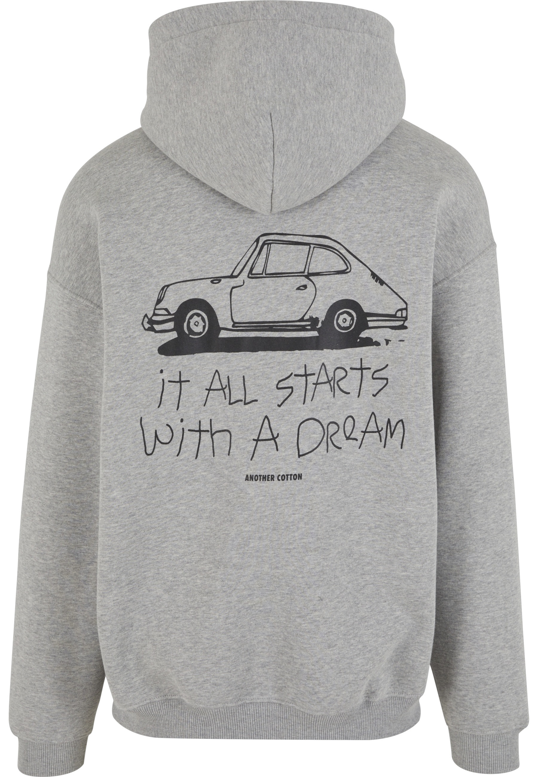 Another Cotton Lab Kapuzenpullover »Another Cotton Lab« 1