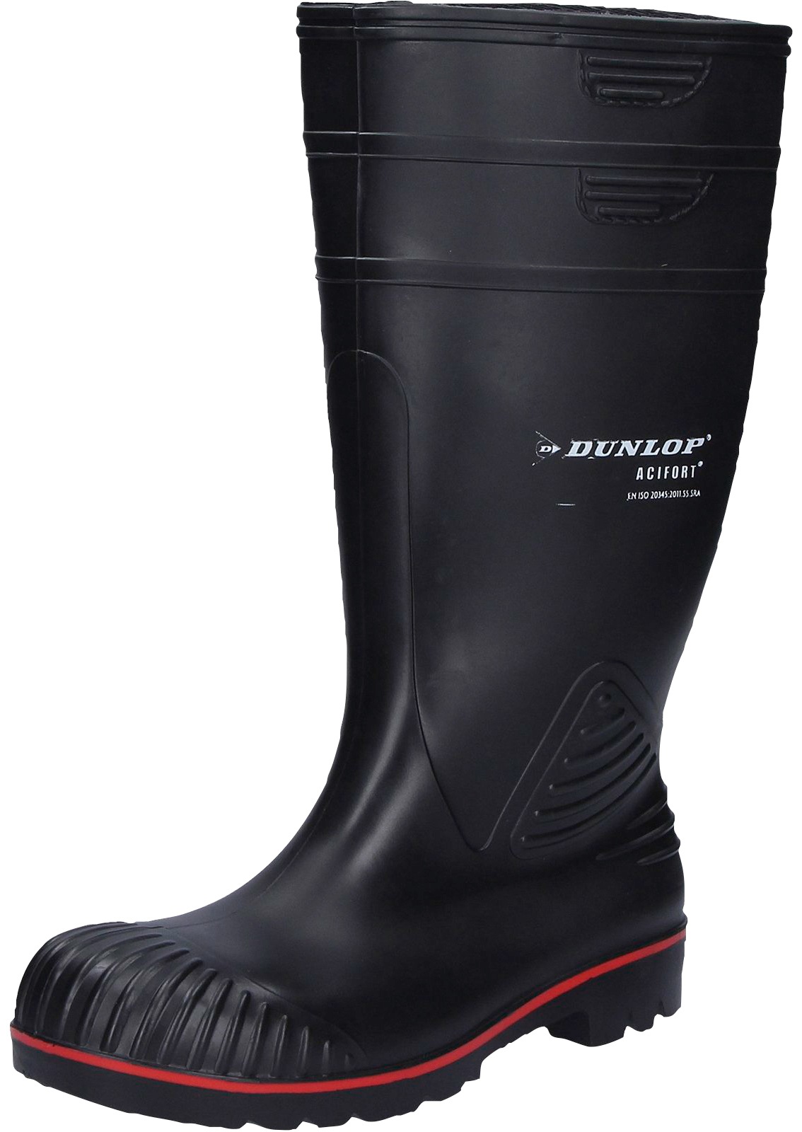 Dunlop_Workwear Gummistiefel »Acifort Heavy Duty« Sicherheitsklasse S5